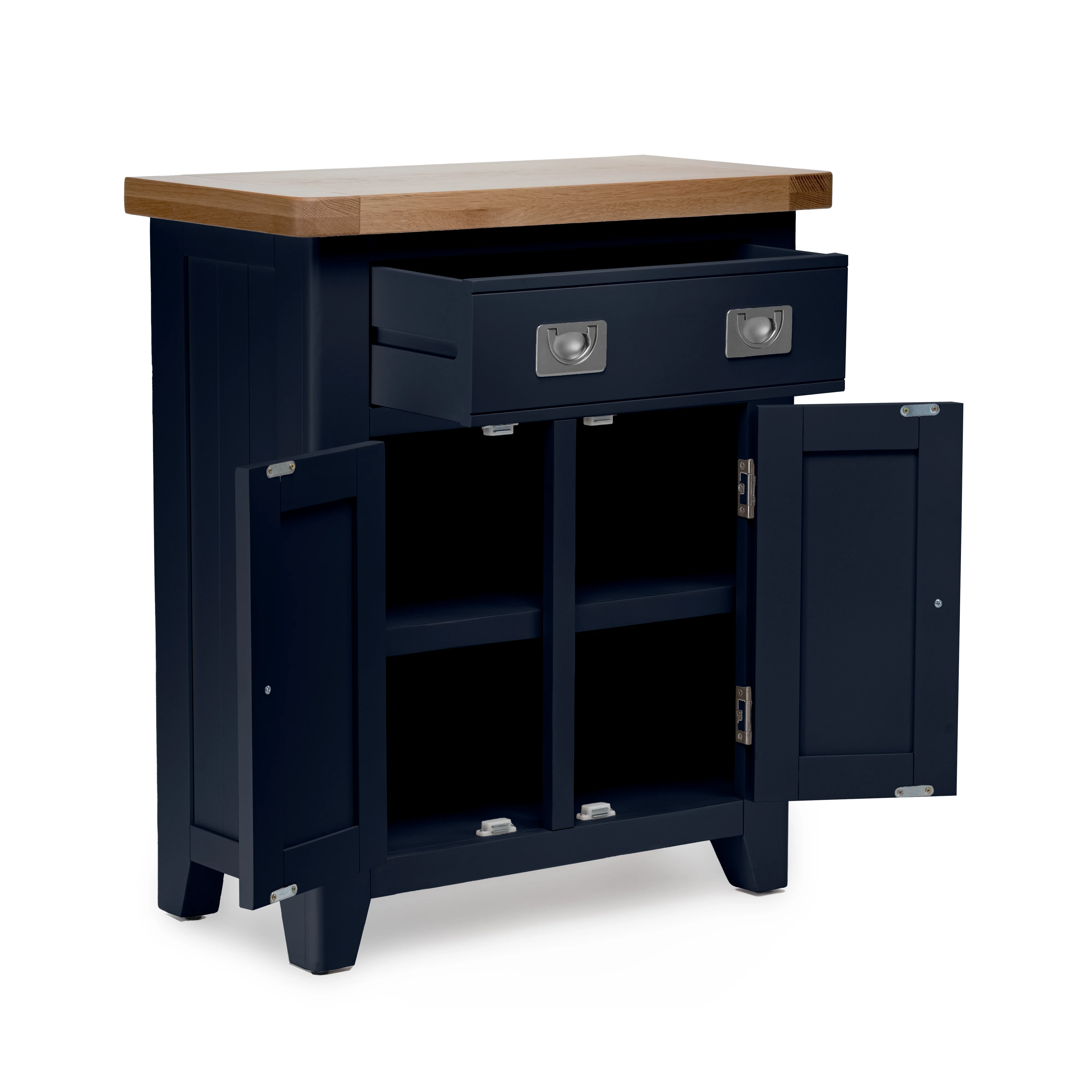 Gloucester Railings Small Sideboard - Image 4