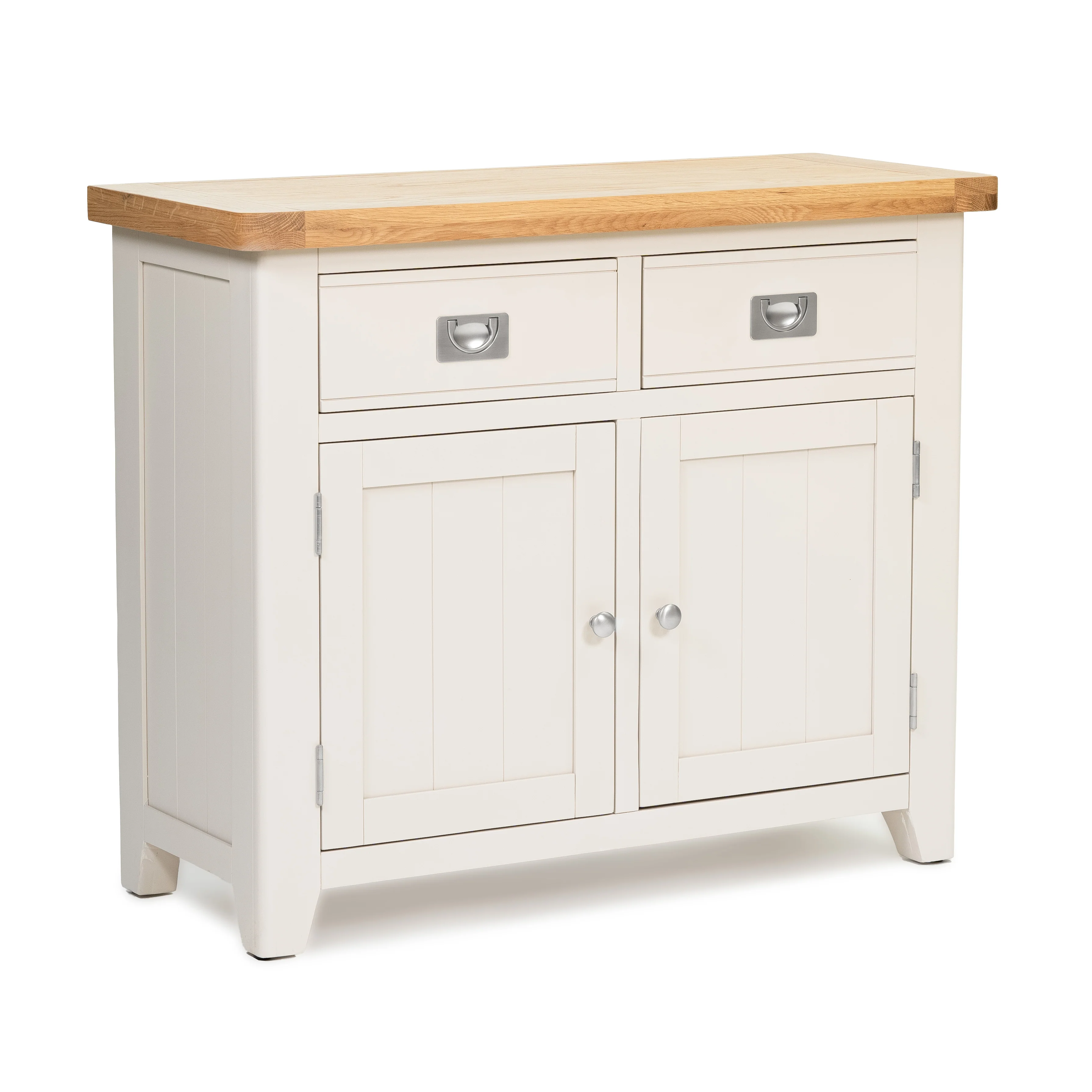 Gloucester Stone 2 Door 2 Drawer Sideboard - Image 2