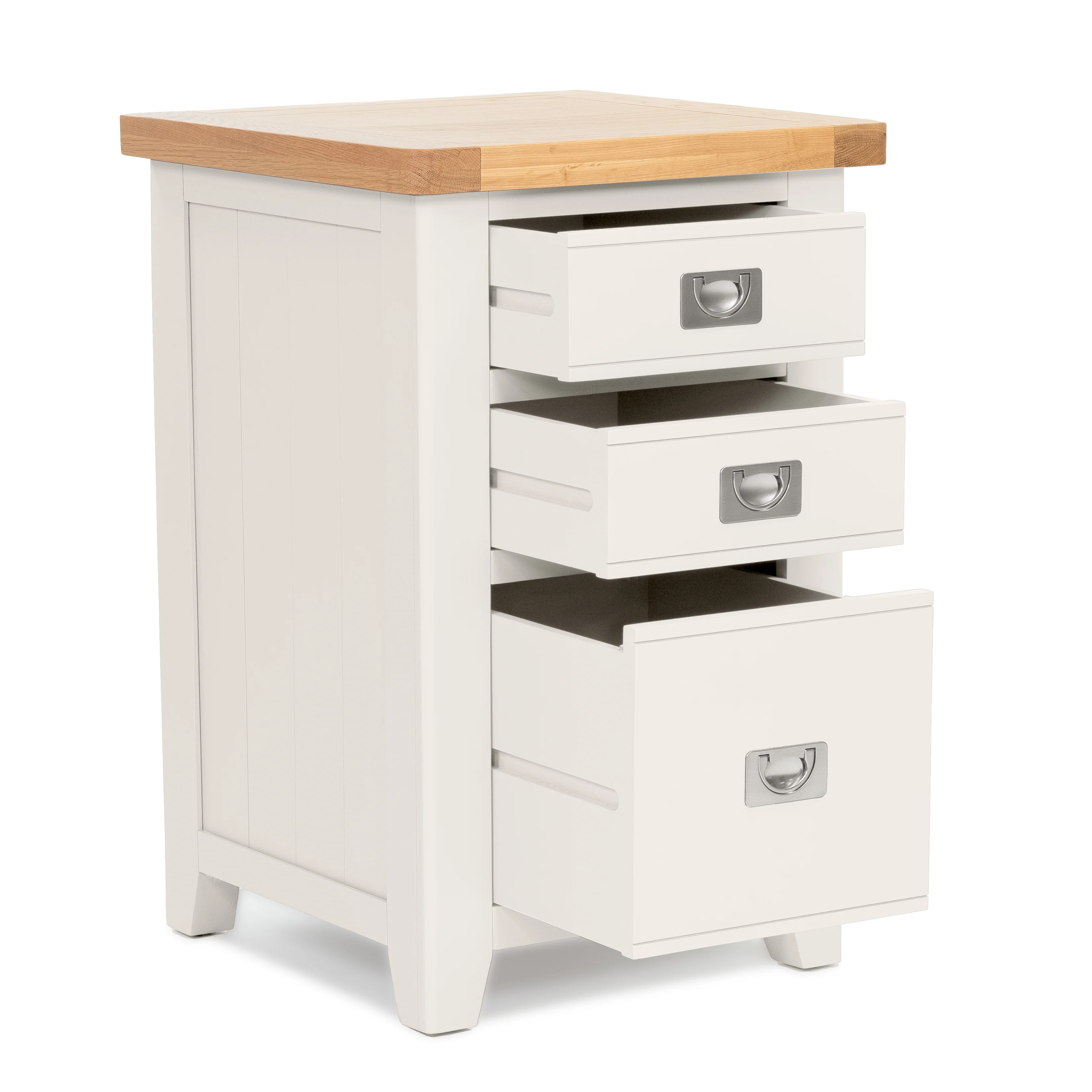 Gloucester Stone 3 Drawer Chest - Image 2