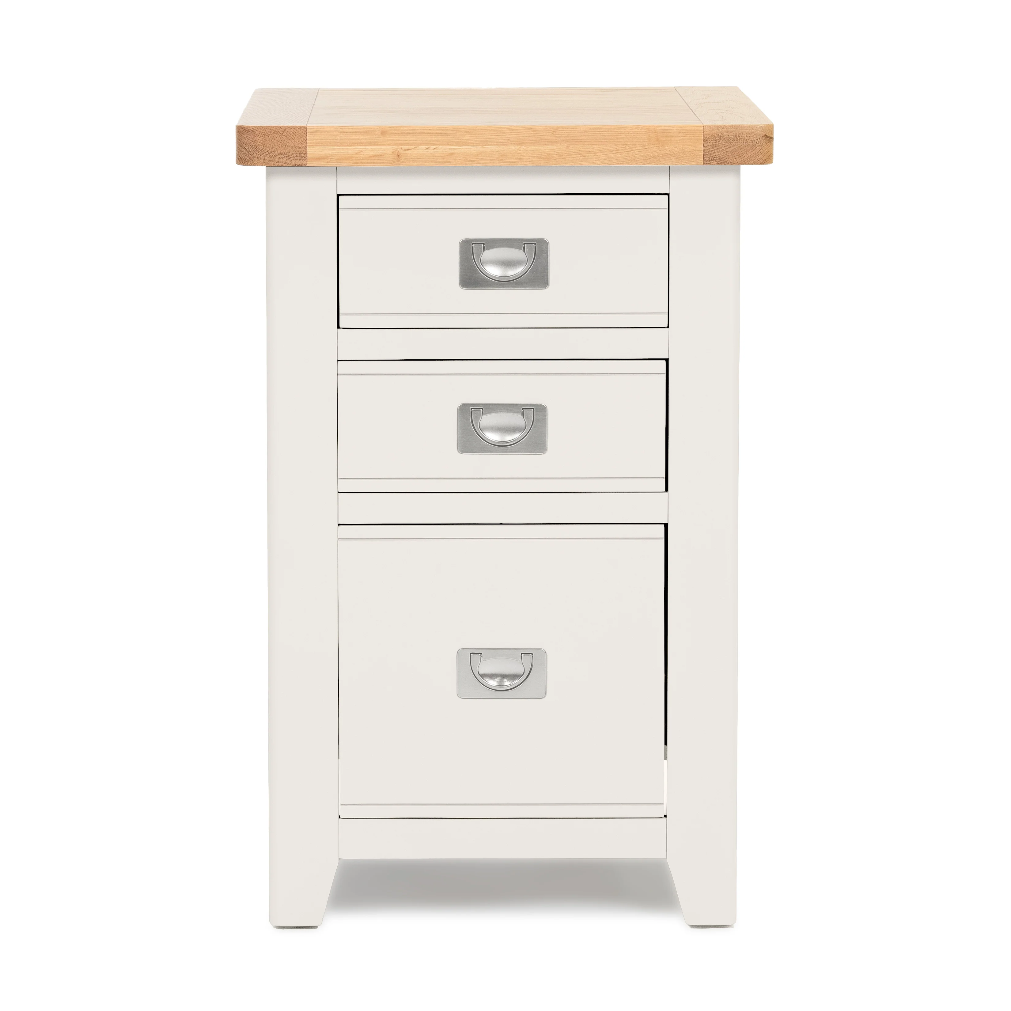 Gloucester Stone 3 Drawer Chest - Image 3