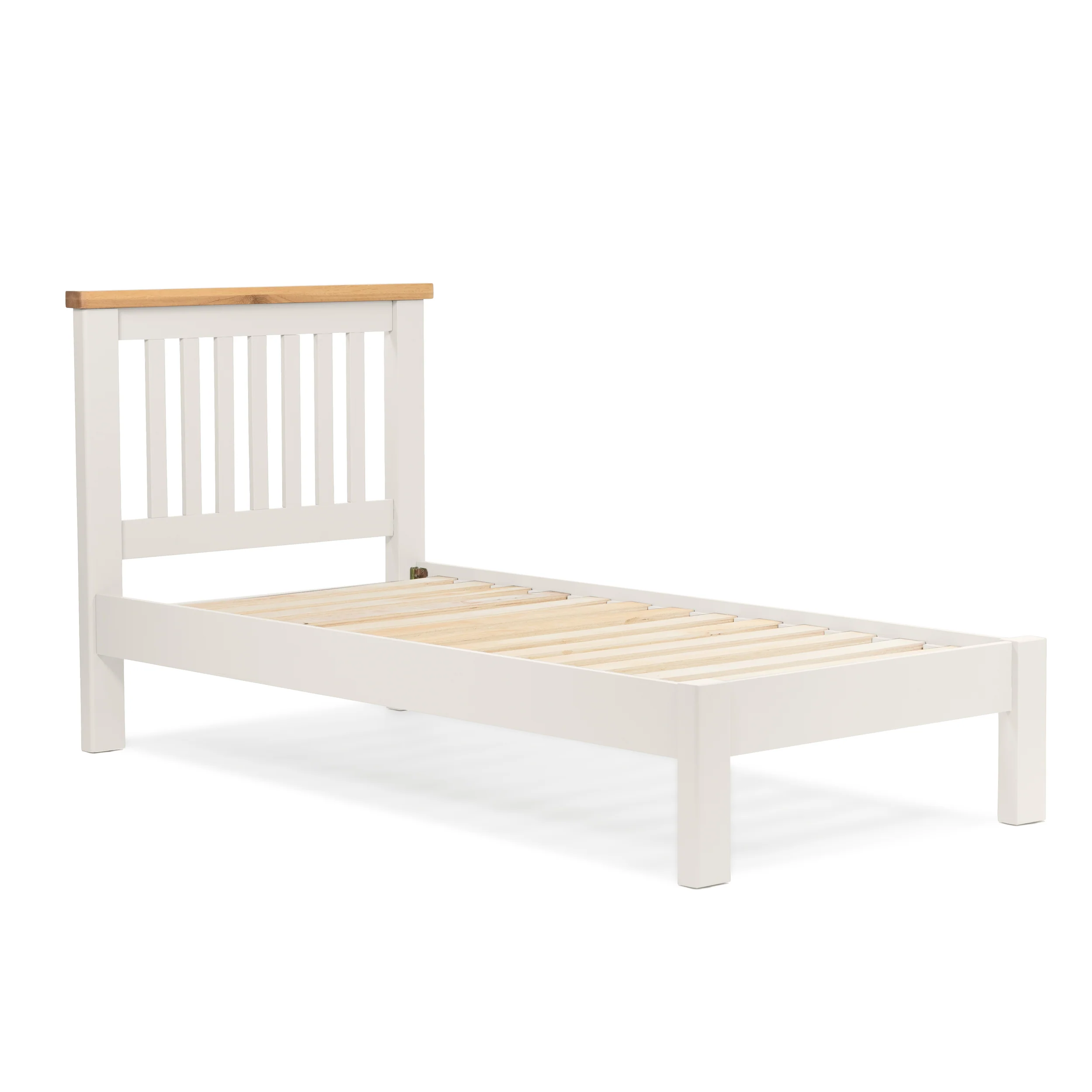 Gloucester Stone 3ft Single Bed - Image 3