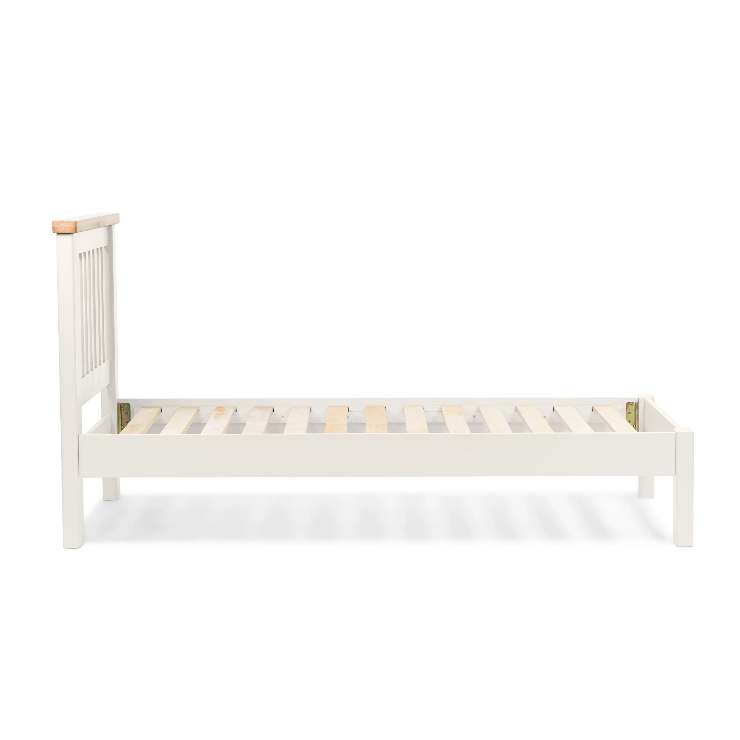 Gloucester Stone 3ft Single Bed - Image 4