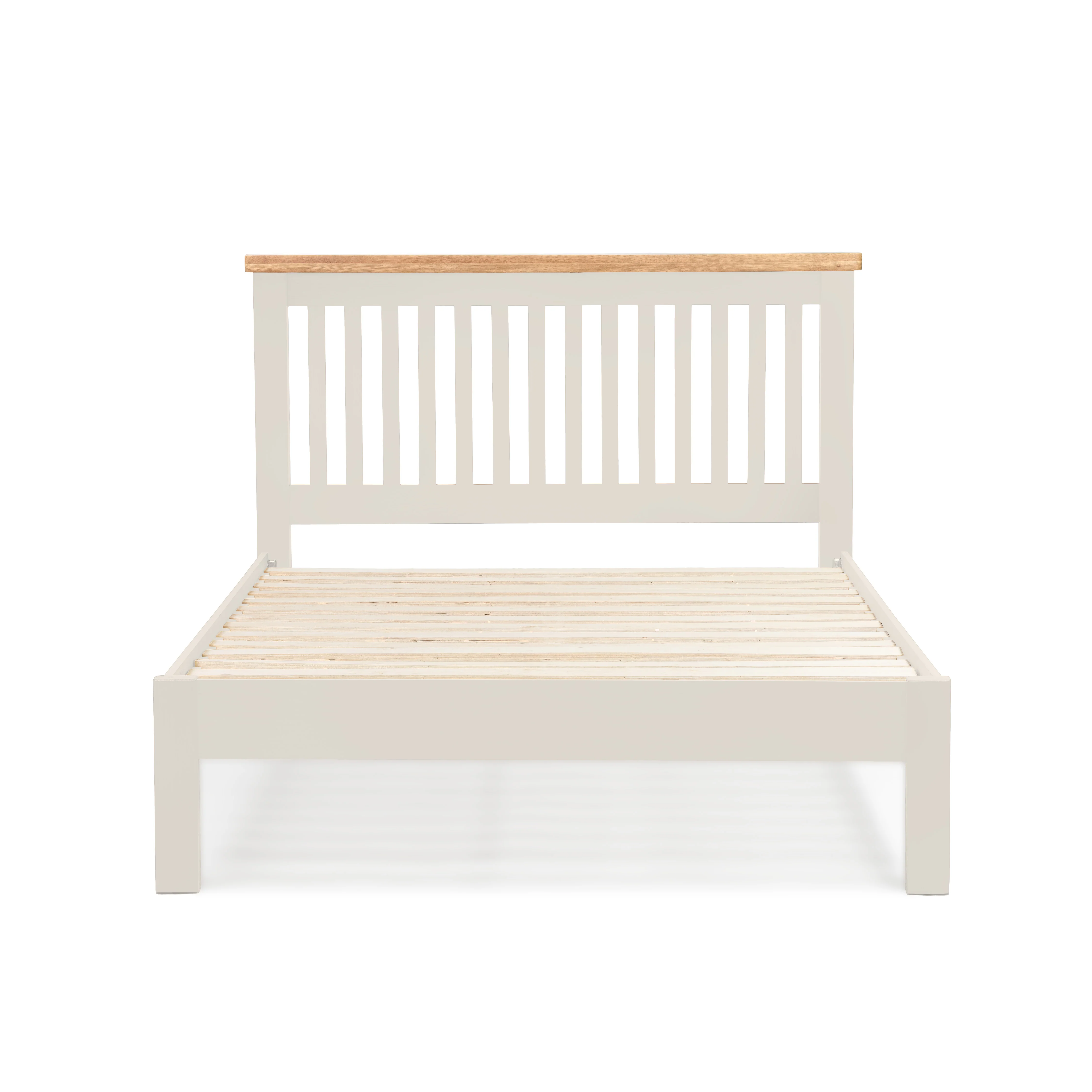 Gloucester Stone 4ft 6' Double Bed - Image 3