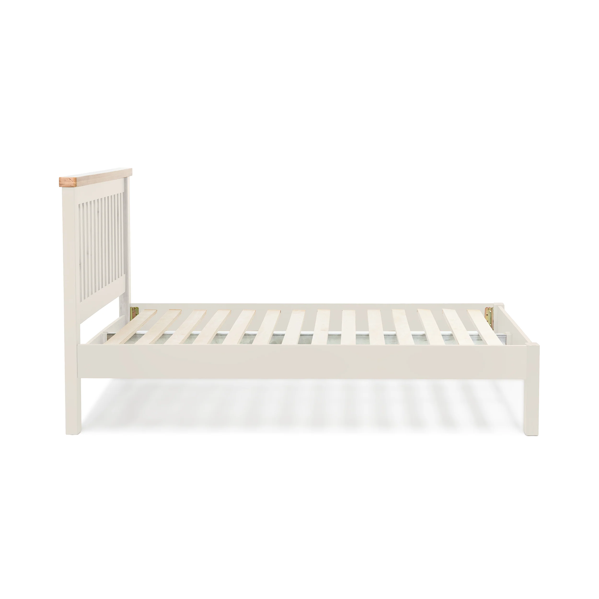 Gloucester Stone 4ft 6' Double Bed - Image 4