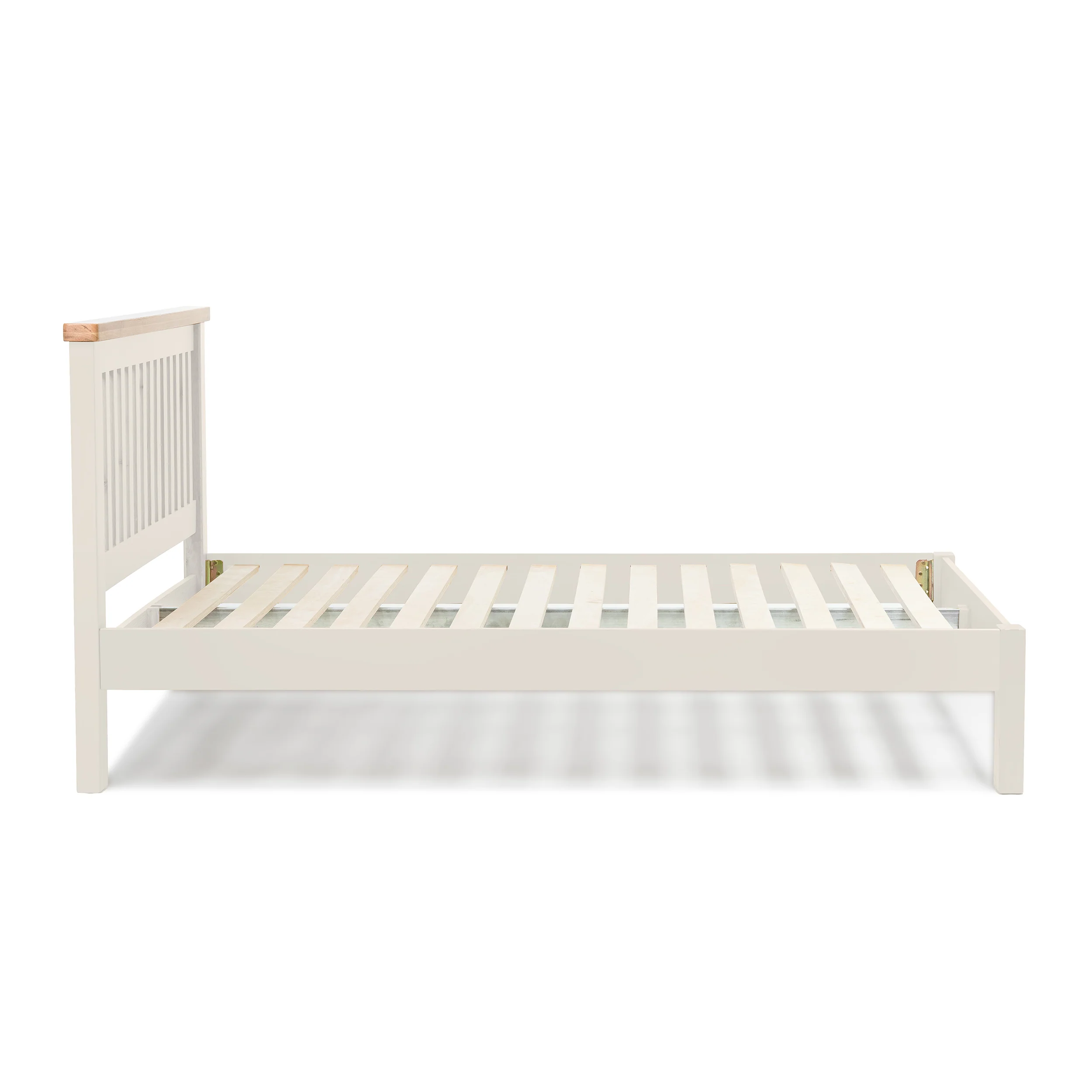 Gloucester Stone 5ft Kingsize Bed - Image 3