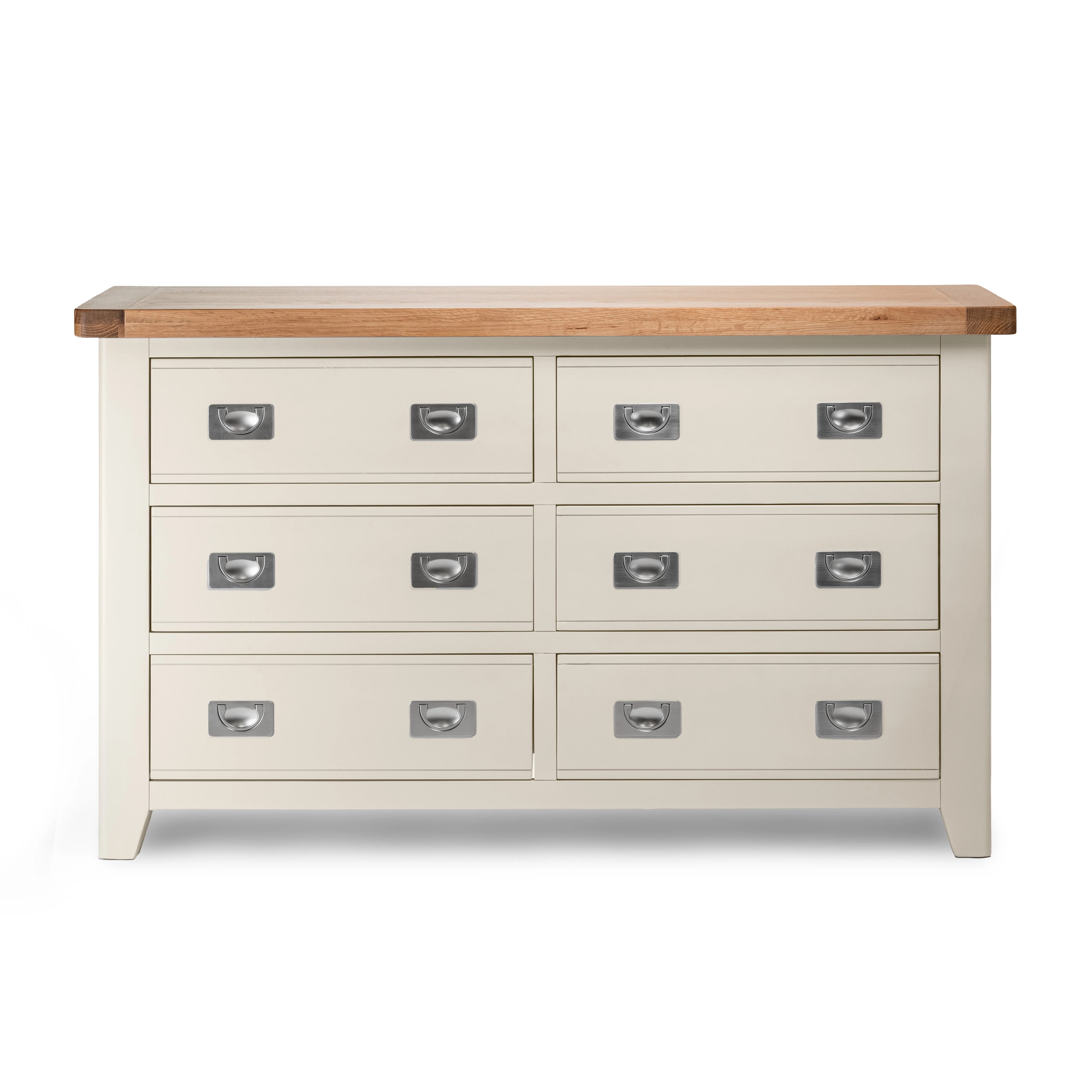 Gloucester Stone 6 Drawer Chest