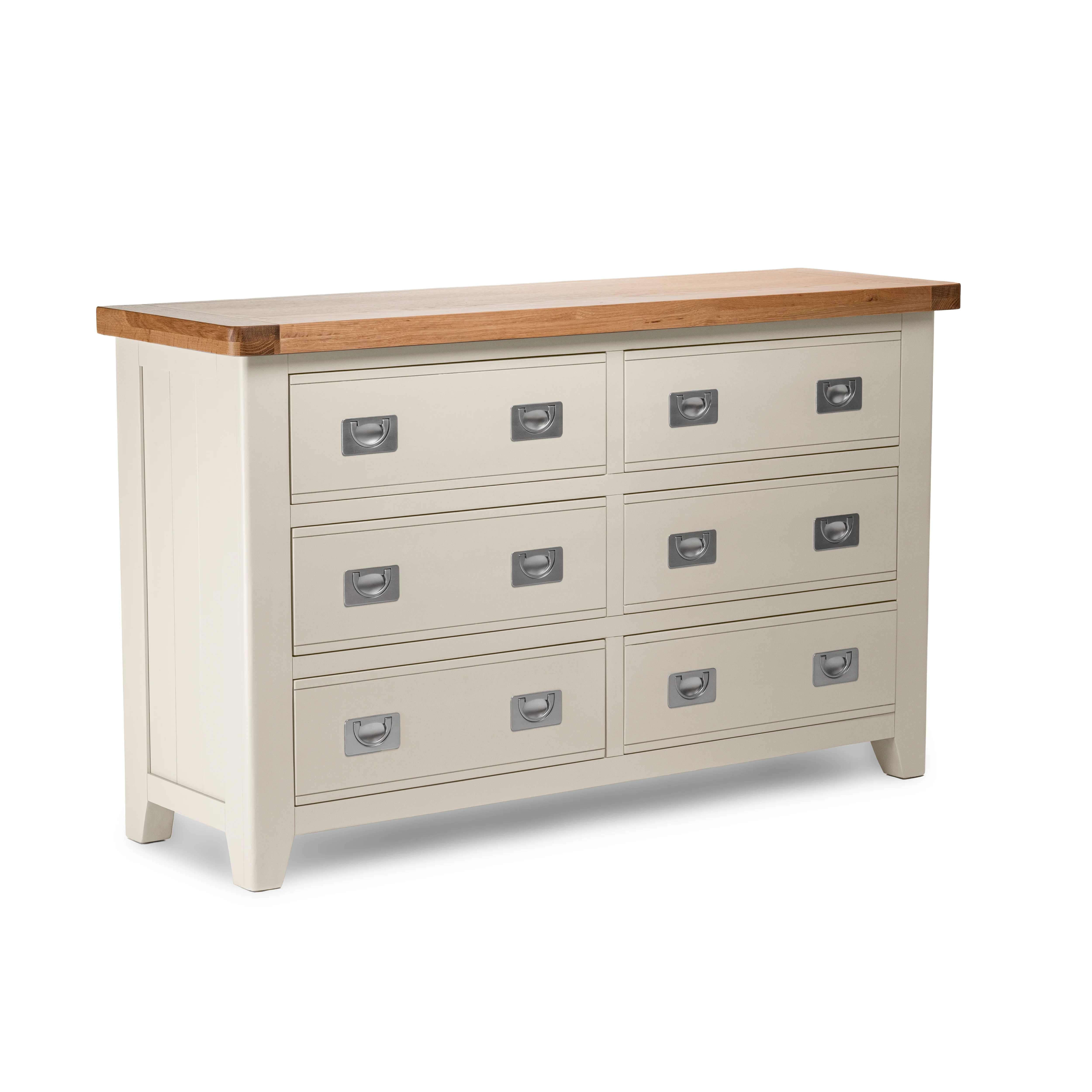 Gloucester Stone 6 Drawer Chest - Image 2