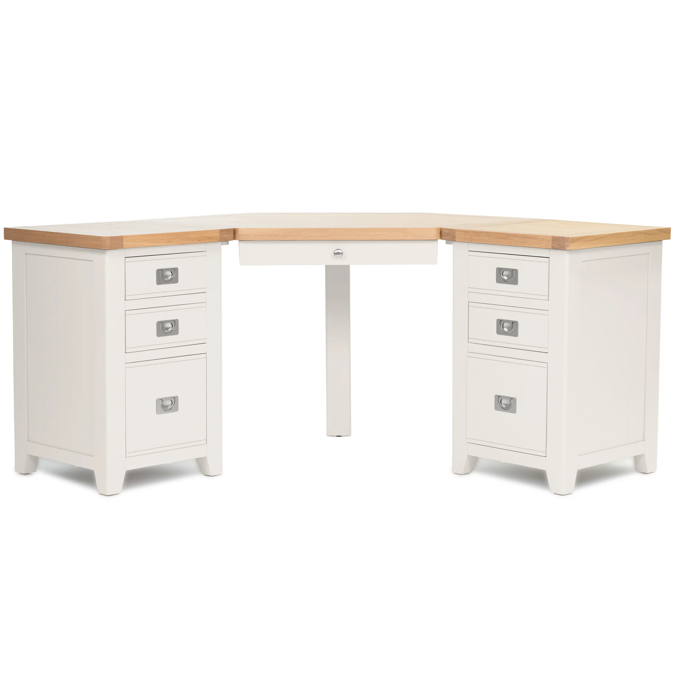 Gloucester Stone Corner Desk