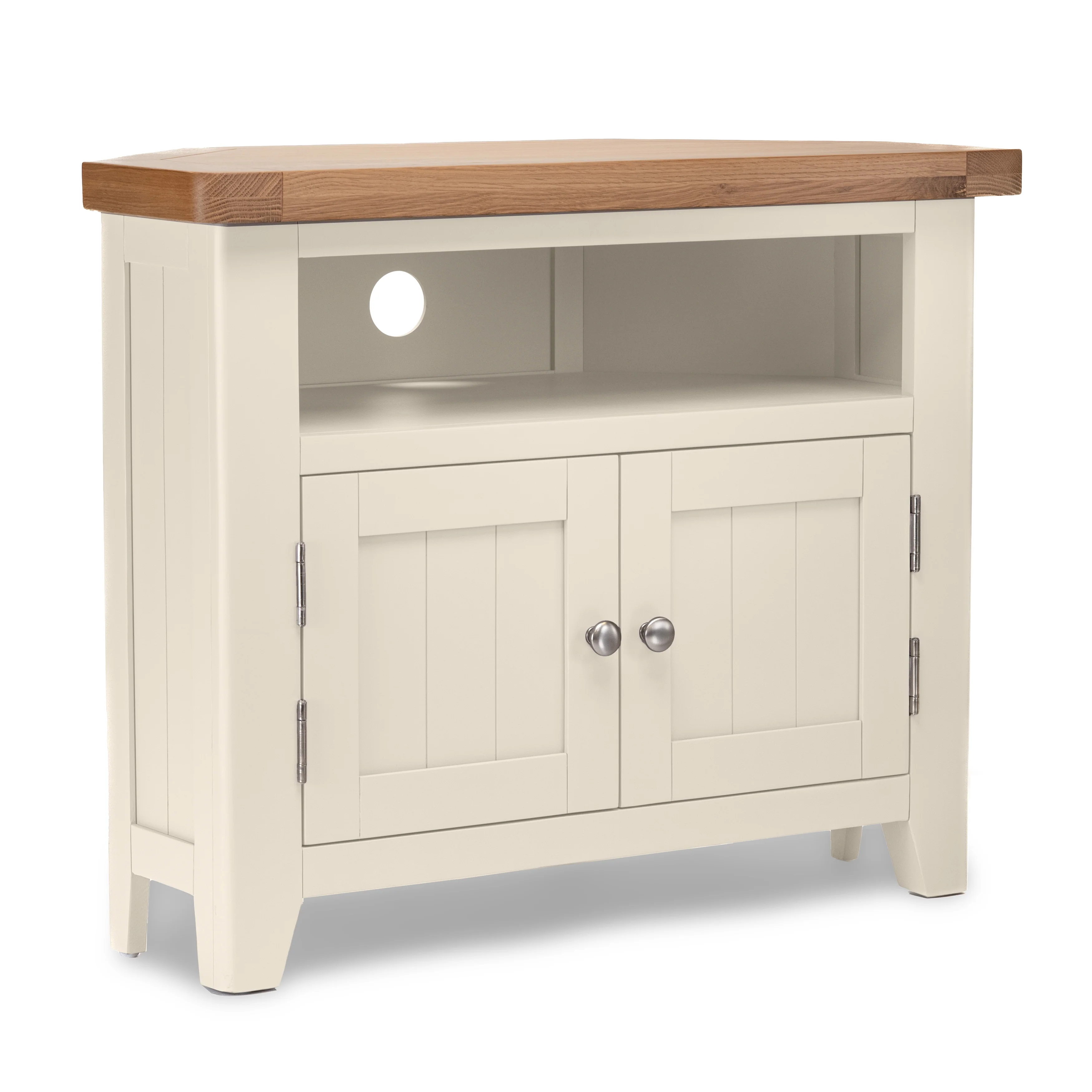 Gloucester Stone Corner TV Unit