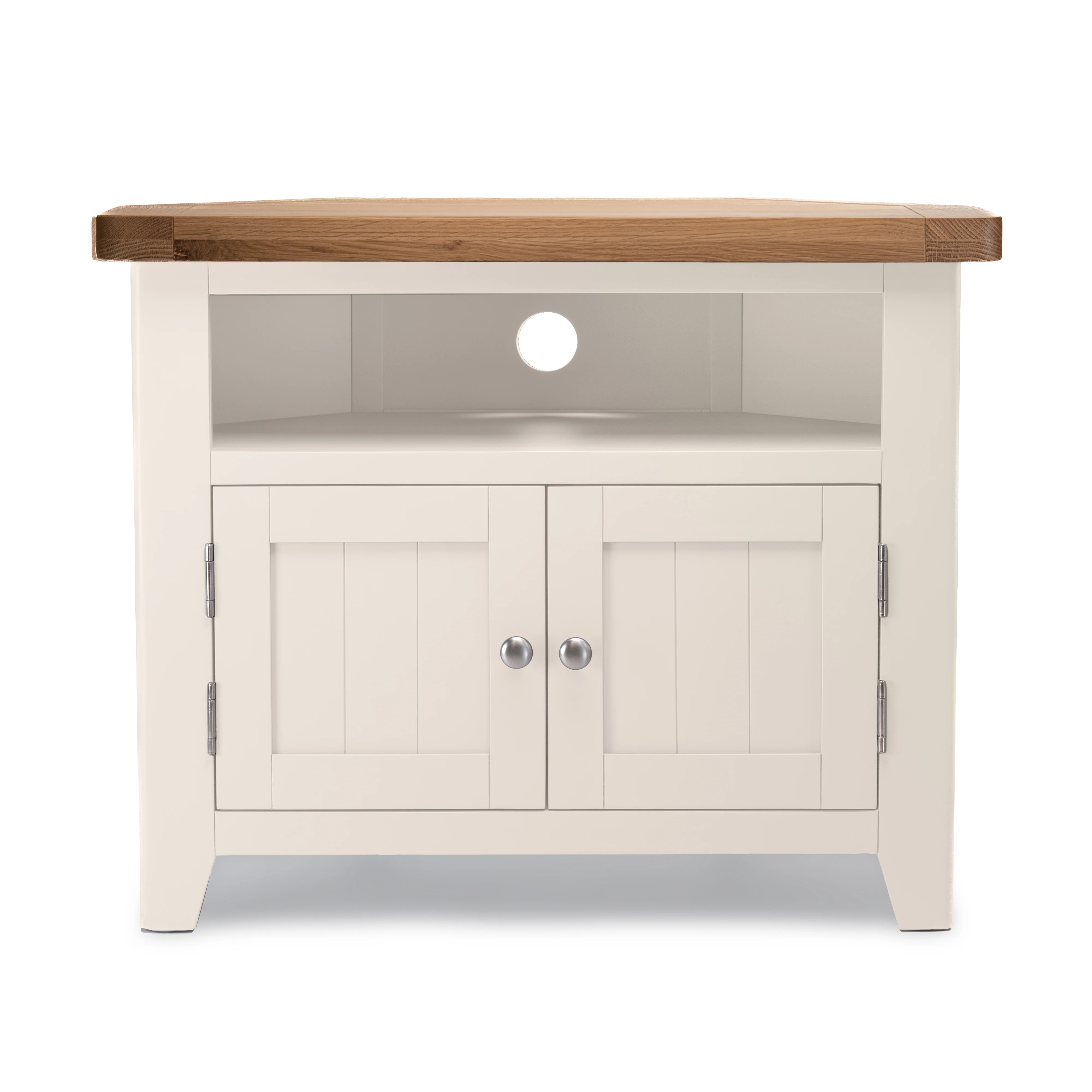 Gloucester Stone Corner TV Unit - Image 3