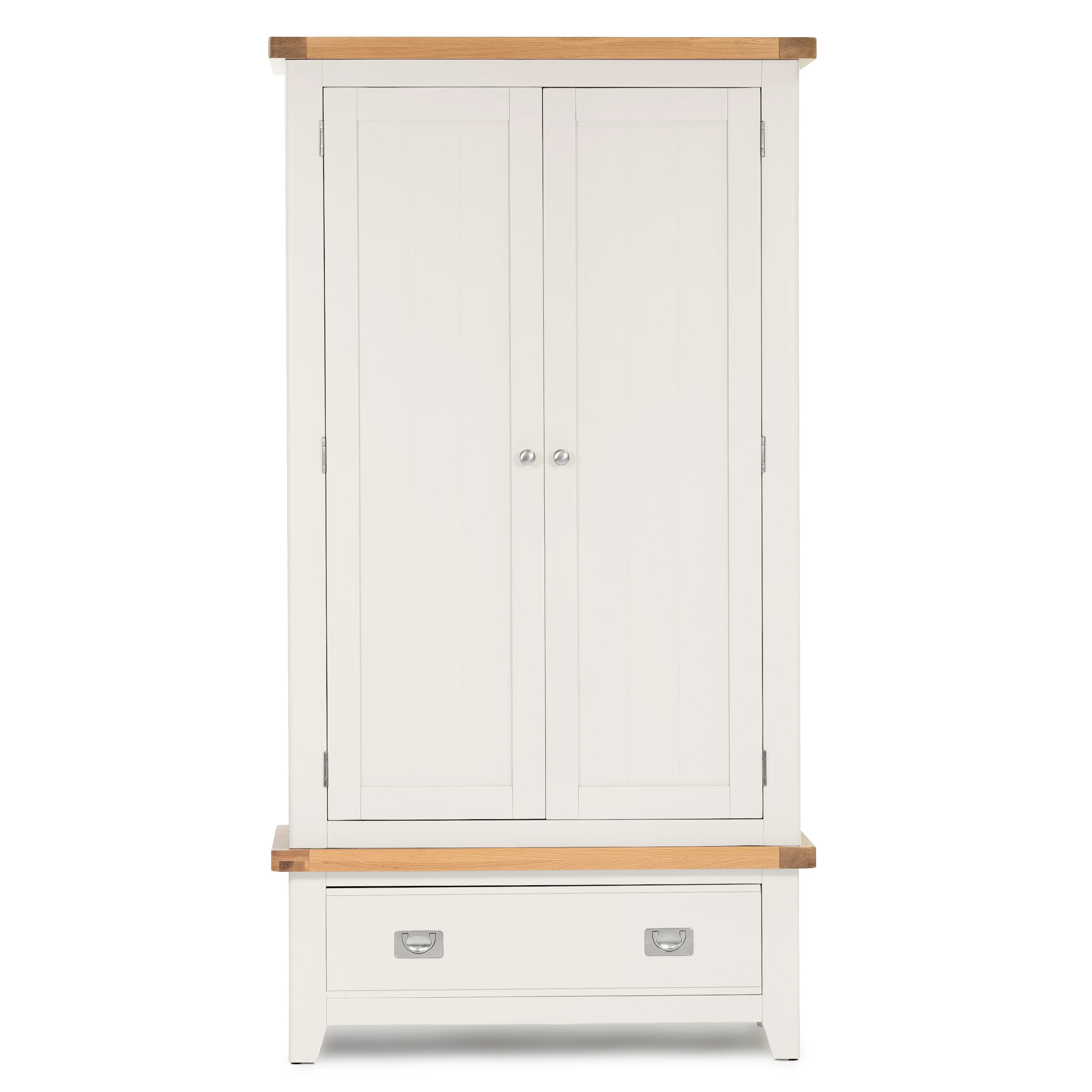 Gloucester Stone Double Wardrobe - Image 3