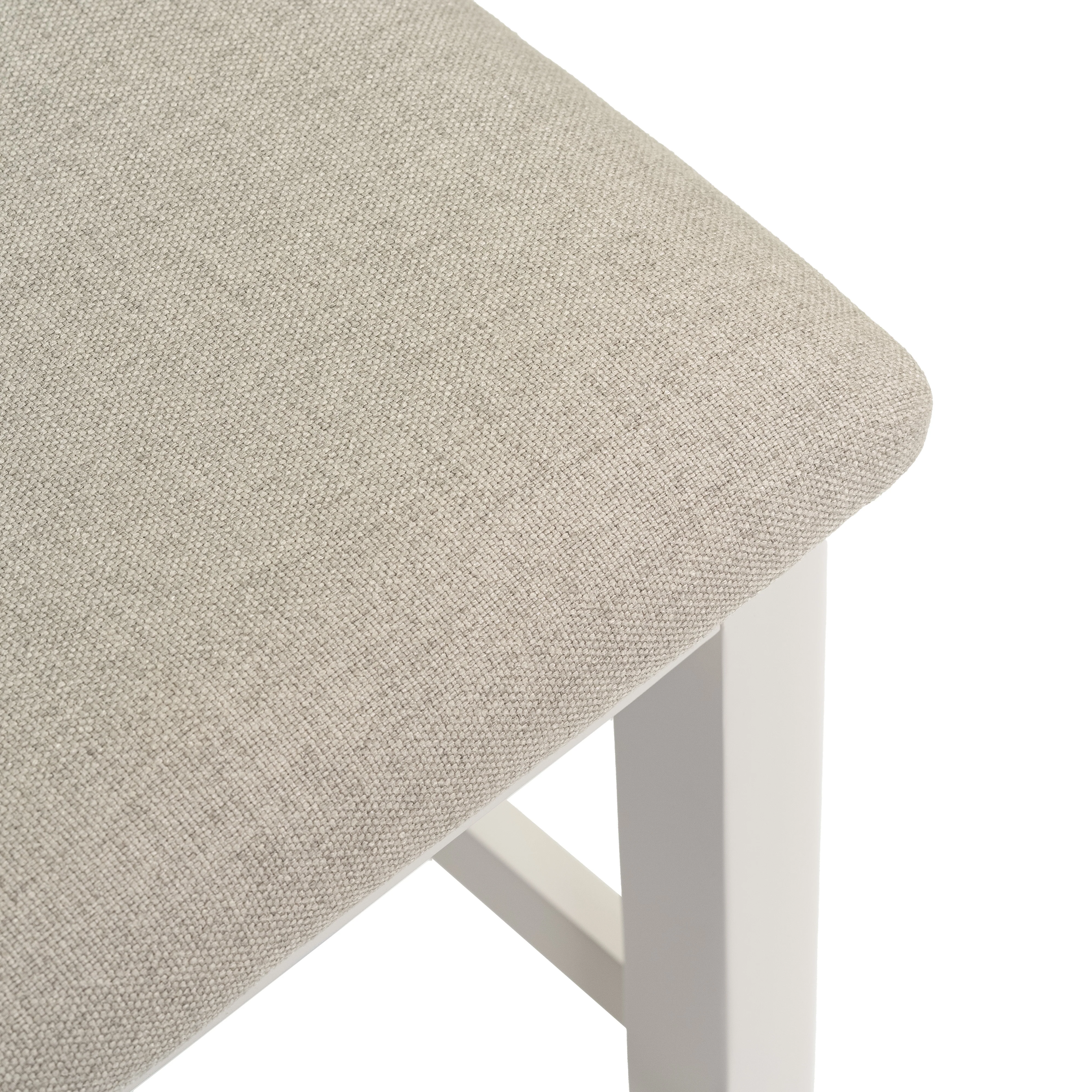 Gloucester Stone Dressing Table Stool - Image 3
