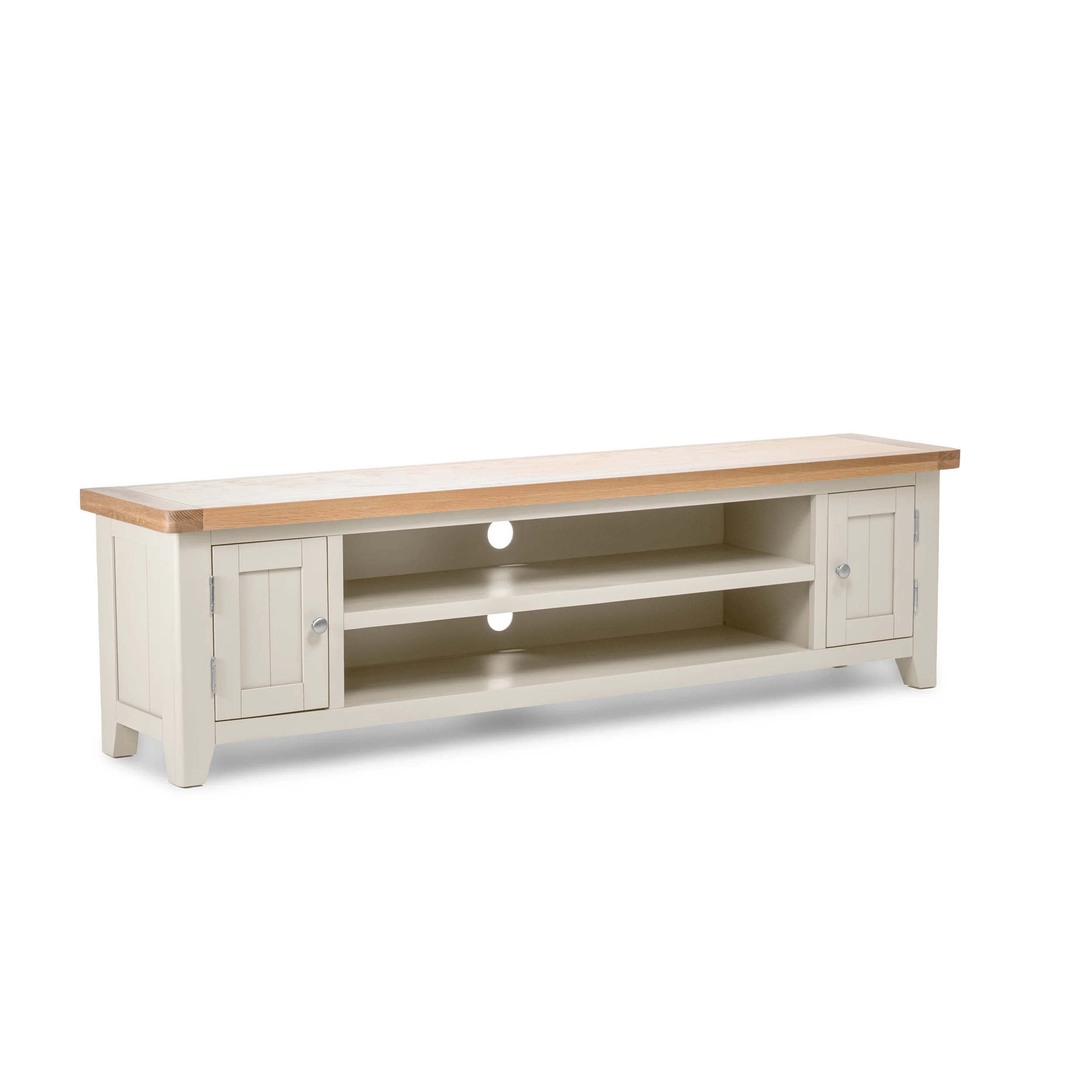 Gloucester Stone Extra Large TV Unit - Image 2