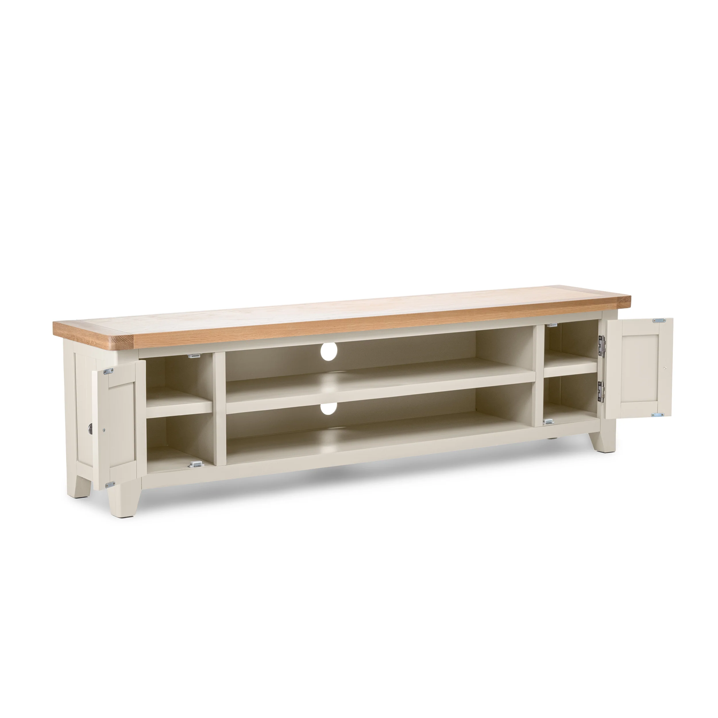Gloucester Stone Extra Large TV Unit - Image 3
