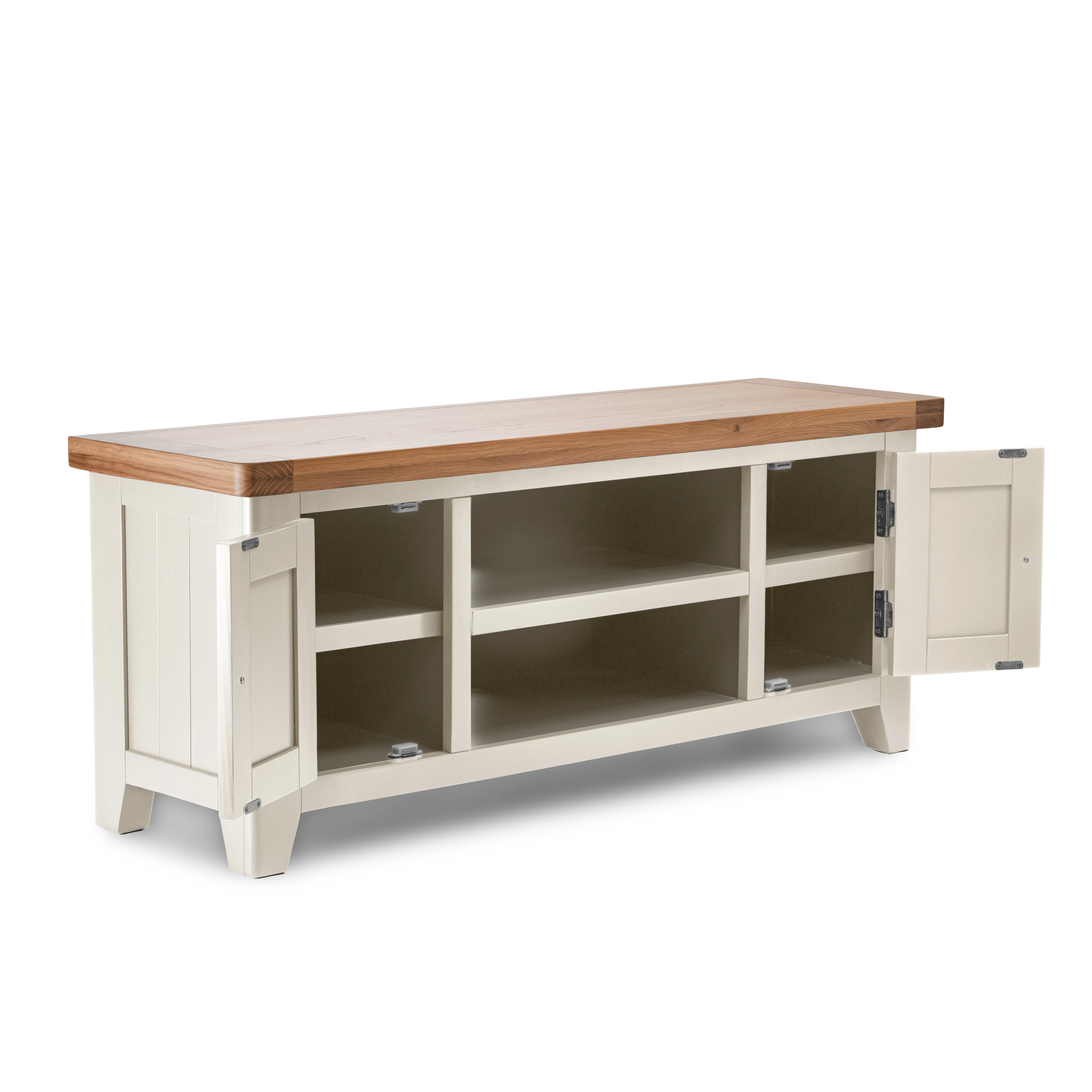 Gloucester Stone Large TV Unit - Image 3
