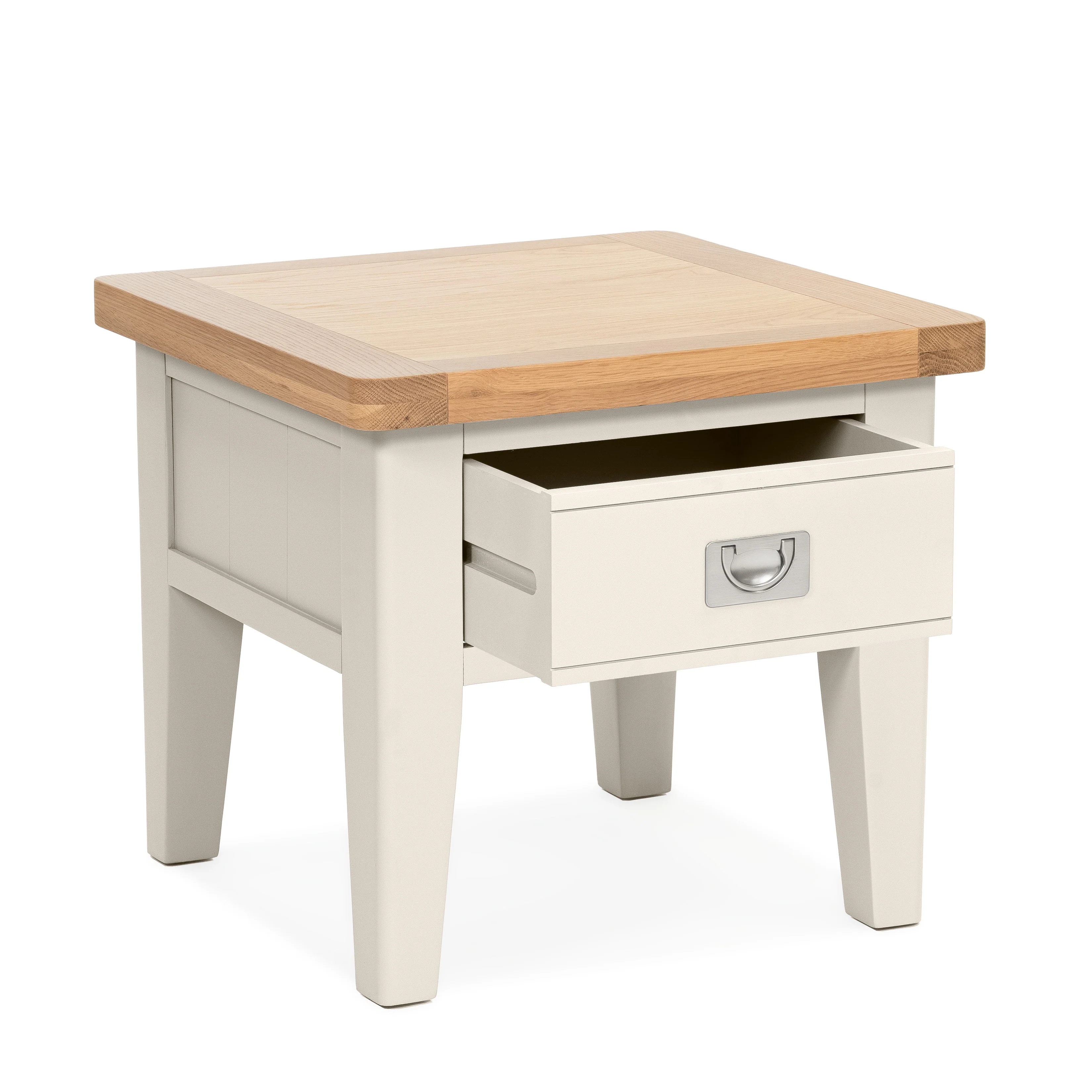 Gloucester Stone Side Table - Image 2