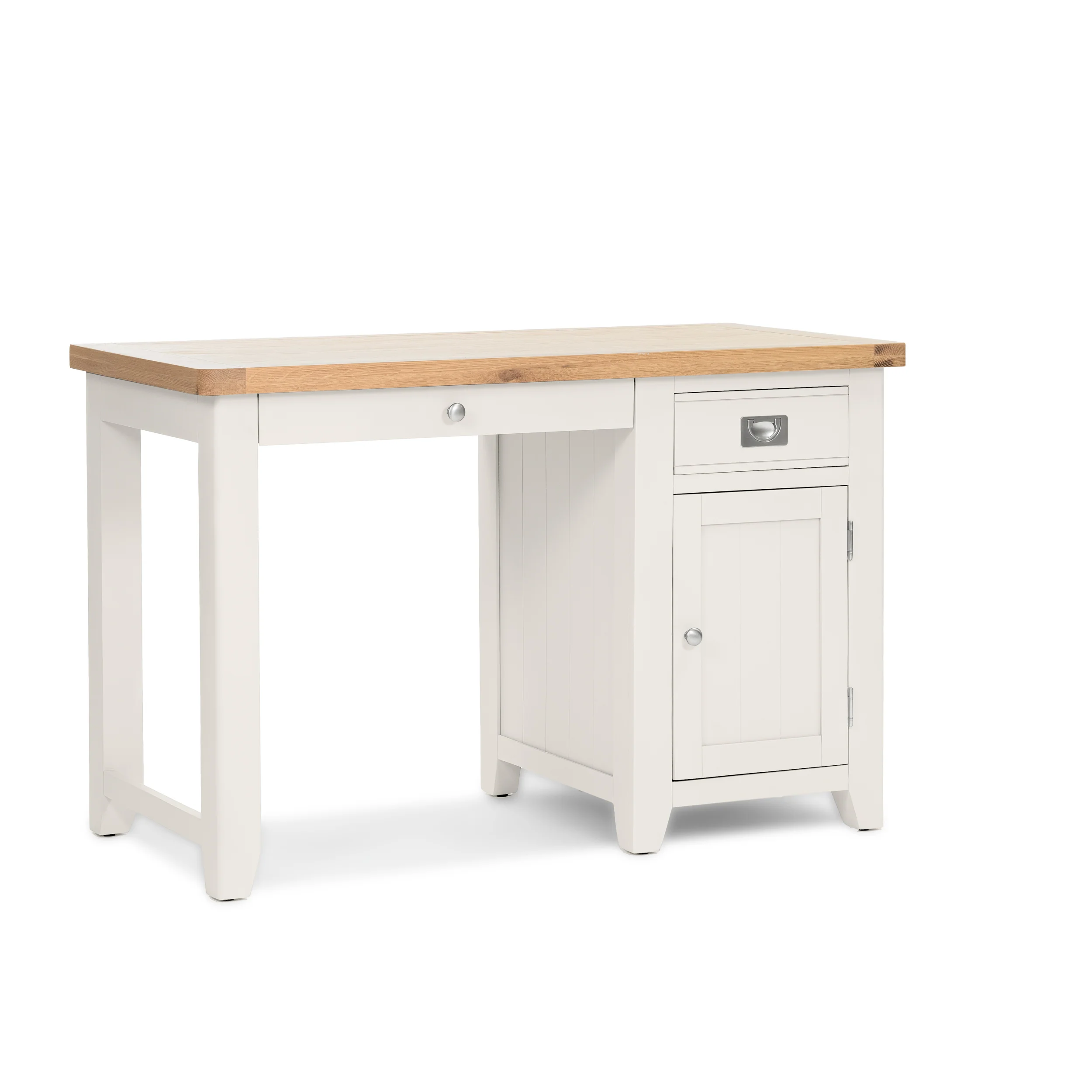 Gloucester Stone Single Pedestal Desk - Image 2