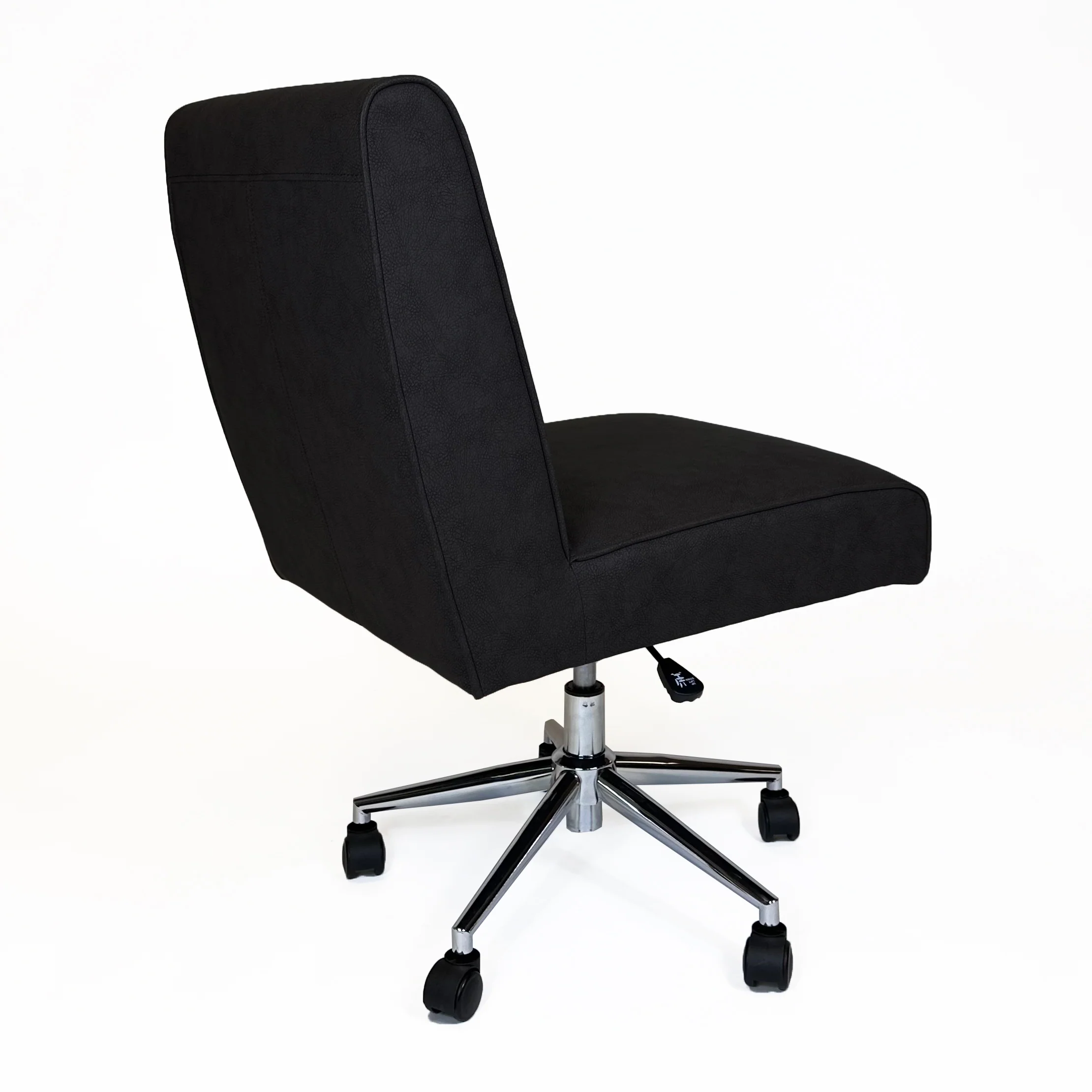 Grace Swivel Office Chair | Black - Image 4