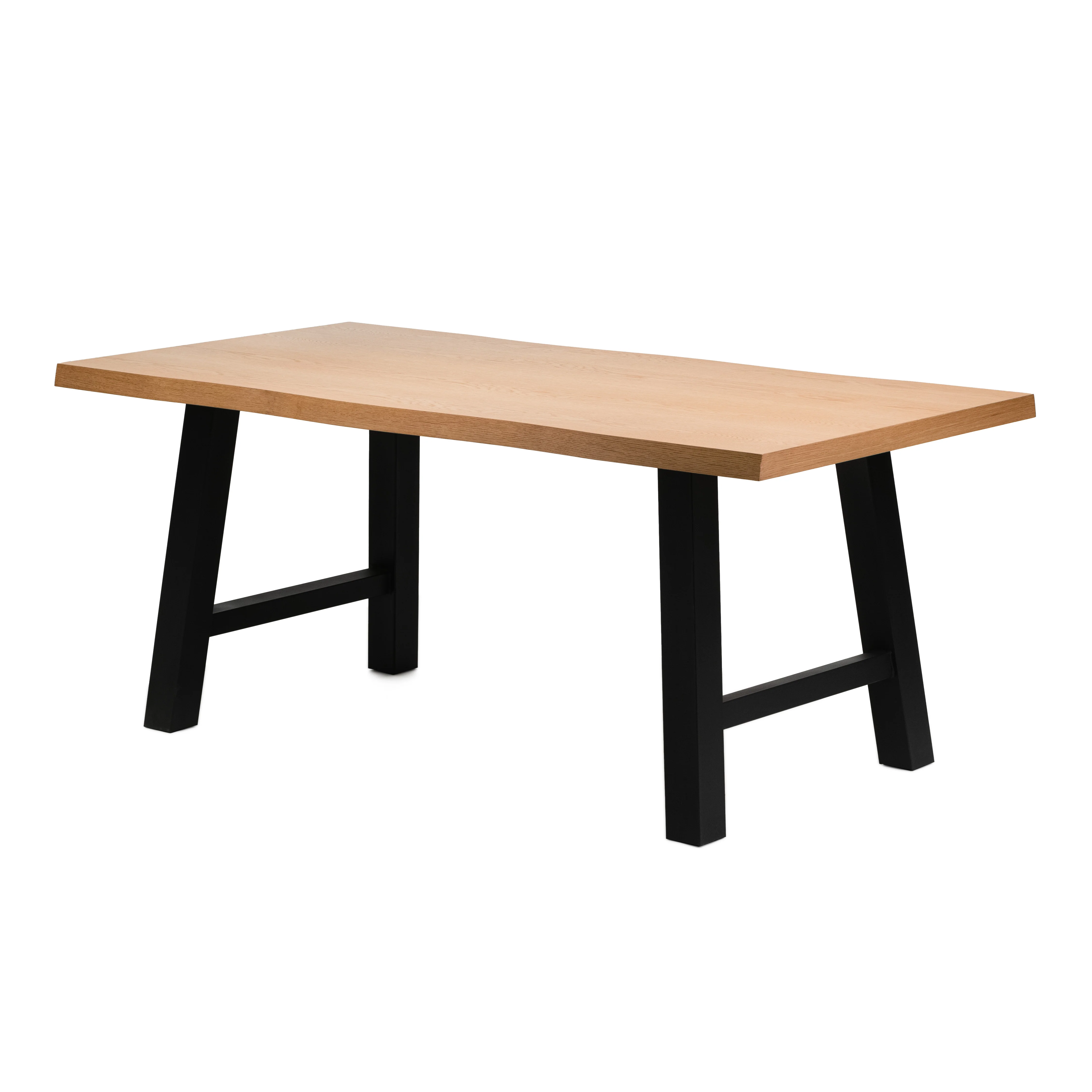Greenwich Live Edge Dining Table (1.8 m) - Image 2