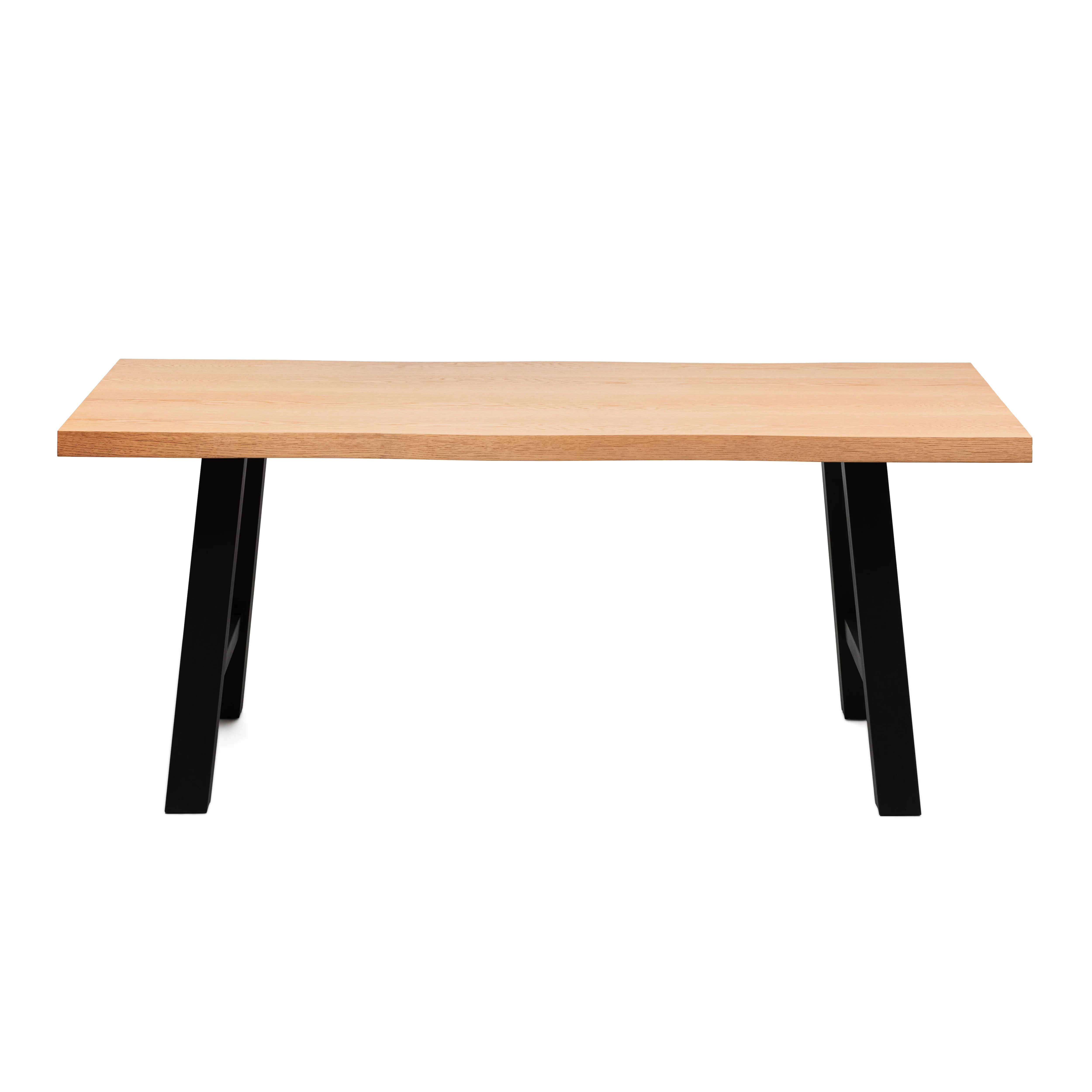 Greenwich Live Edge Dining Table (1.8 m) - Image 3