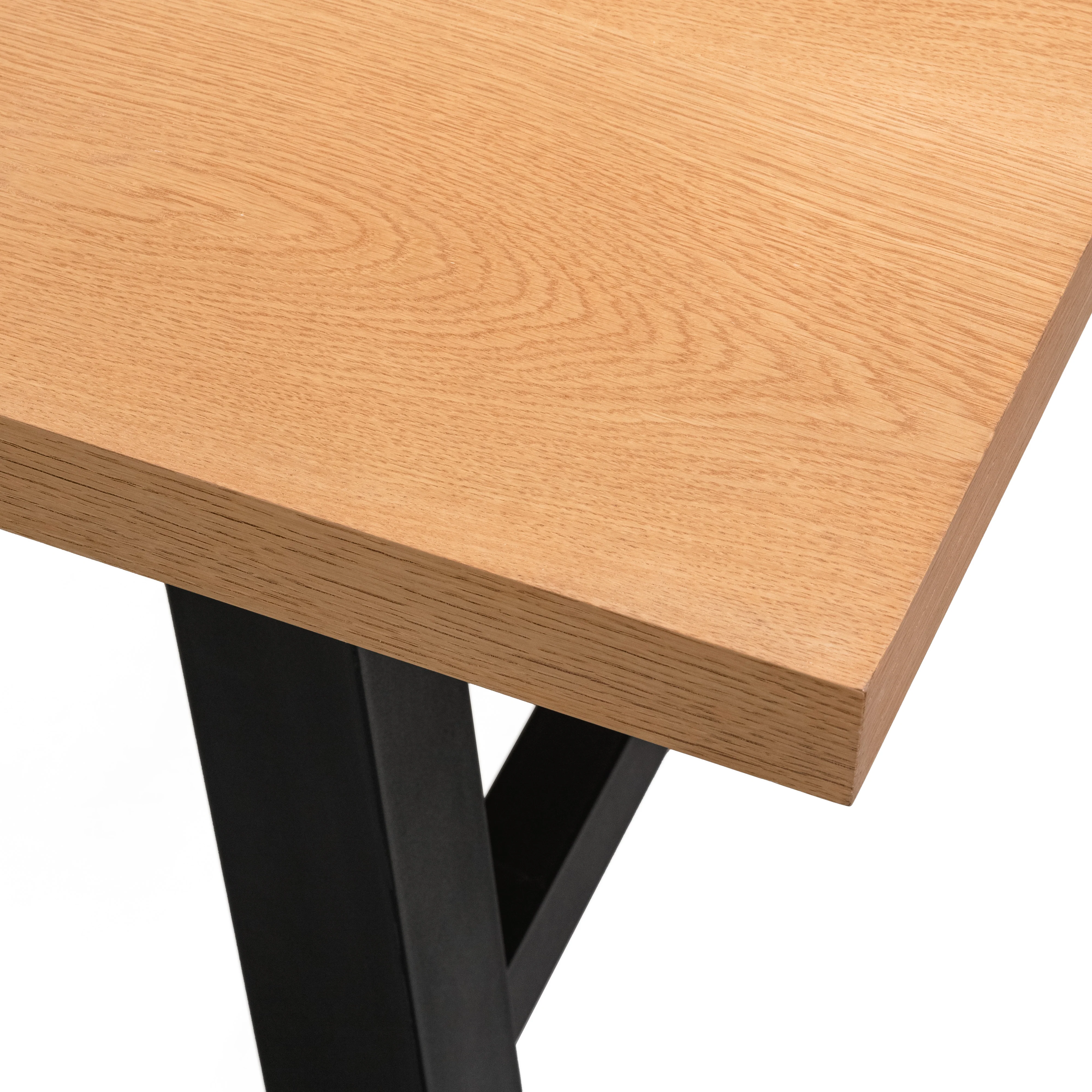 Greenwich Live Edge Dining Table (1.8 m) - Image 6