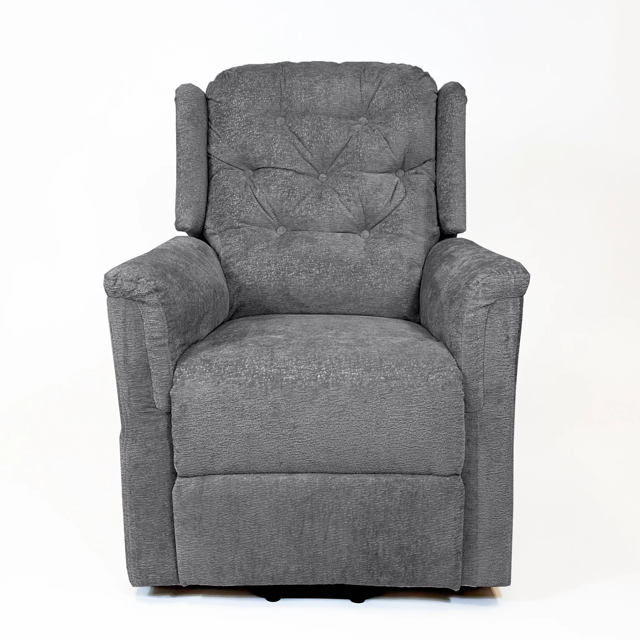 Henley Electric Lift Assist Recliner | Grey - Image 3