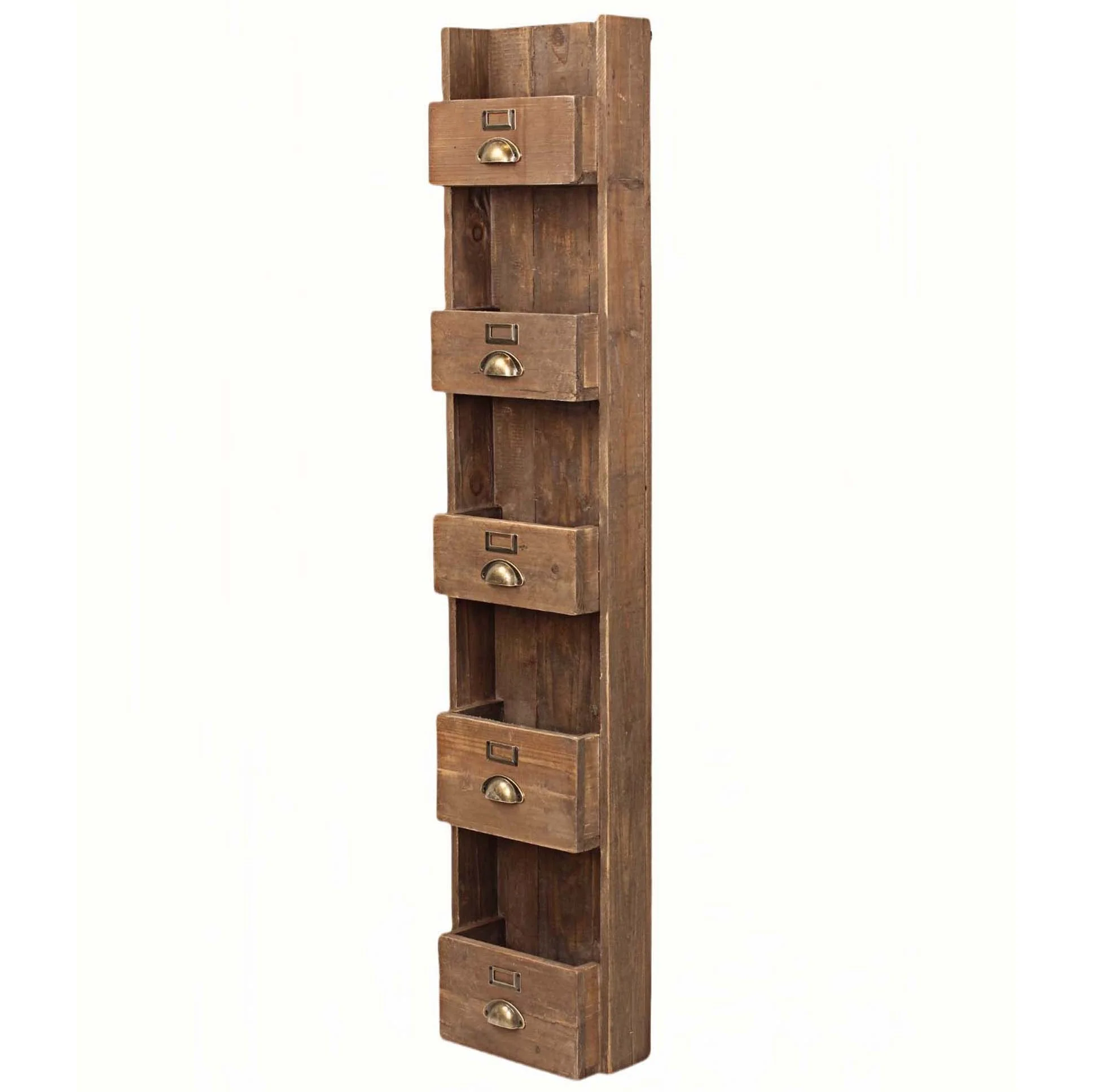 Heritage Natural Display Storage Unit - Image 3