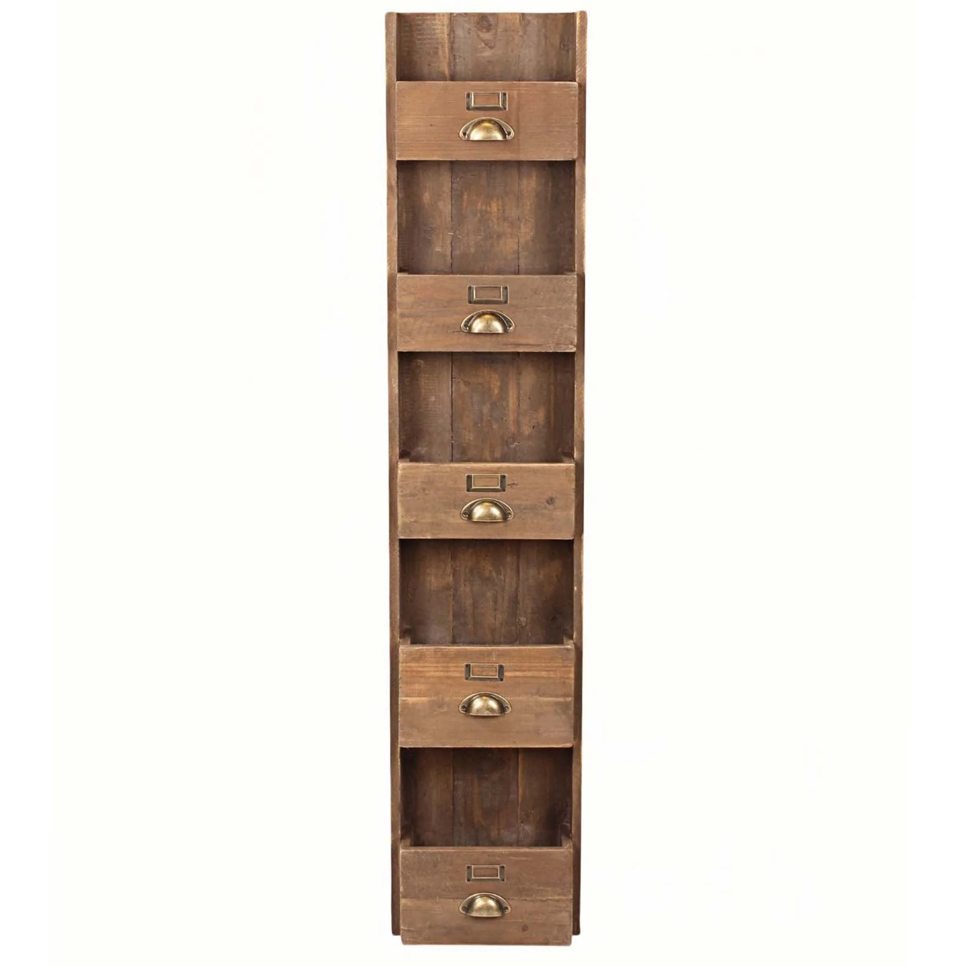 Heritage Natural Display Storage Unit - Image 4