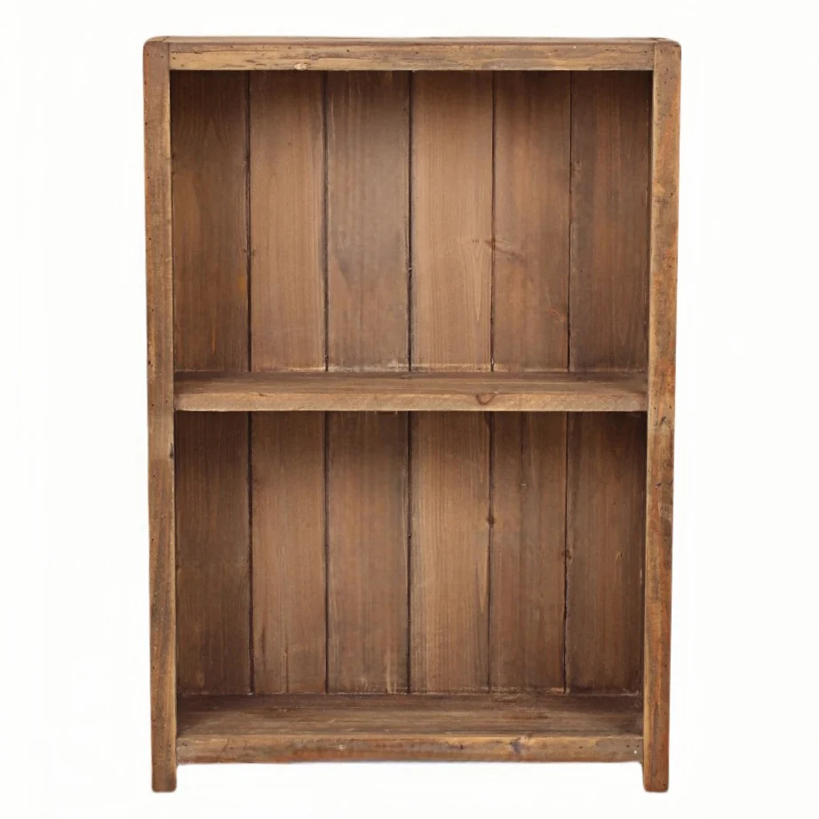 Heritage Natural Small Bookcase - Image 3