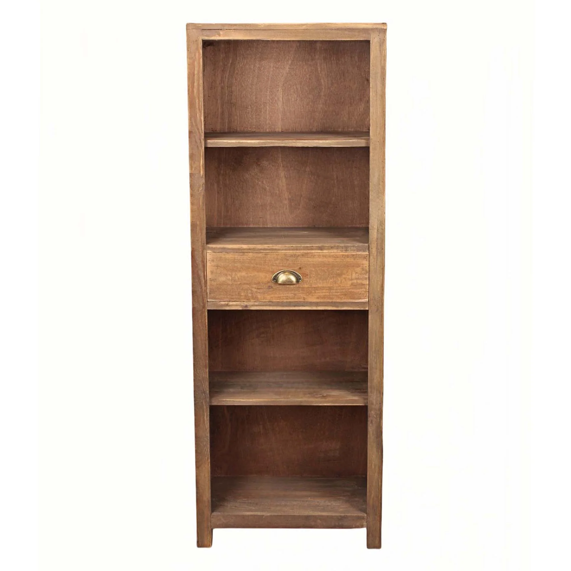 Heritage Natural Tall Bookcase - Image 2