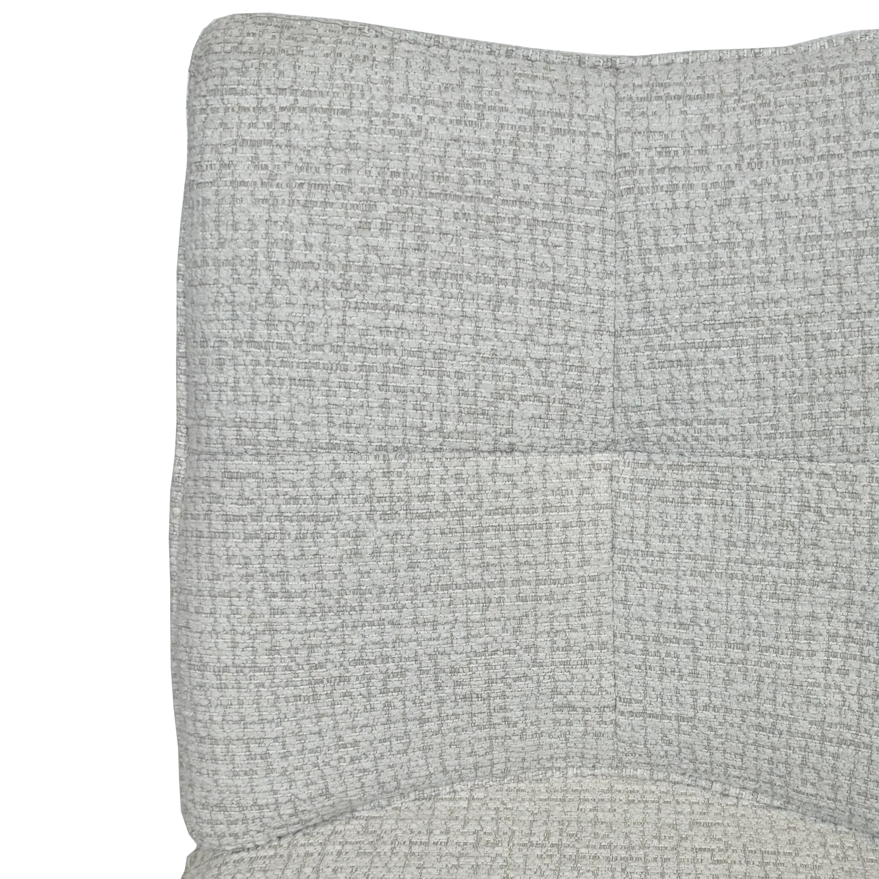 Houston Boucle Dining Chair | Beige - Image 6