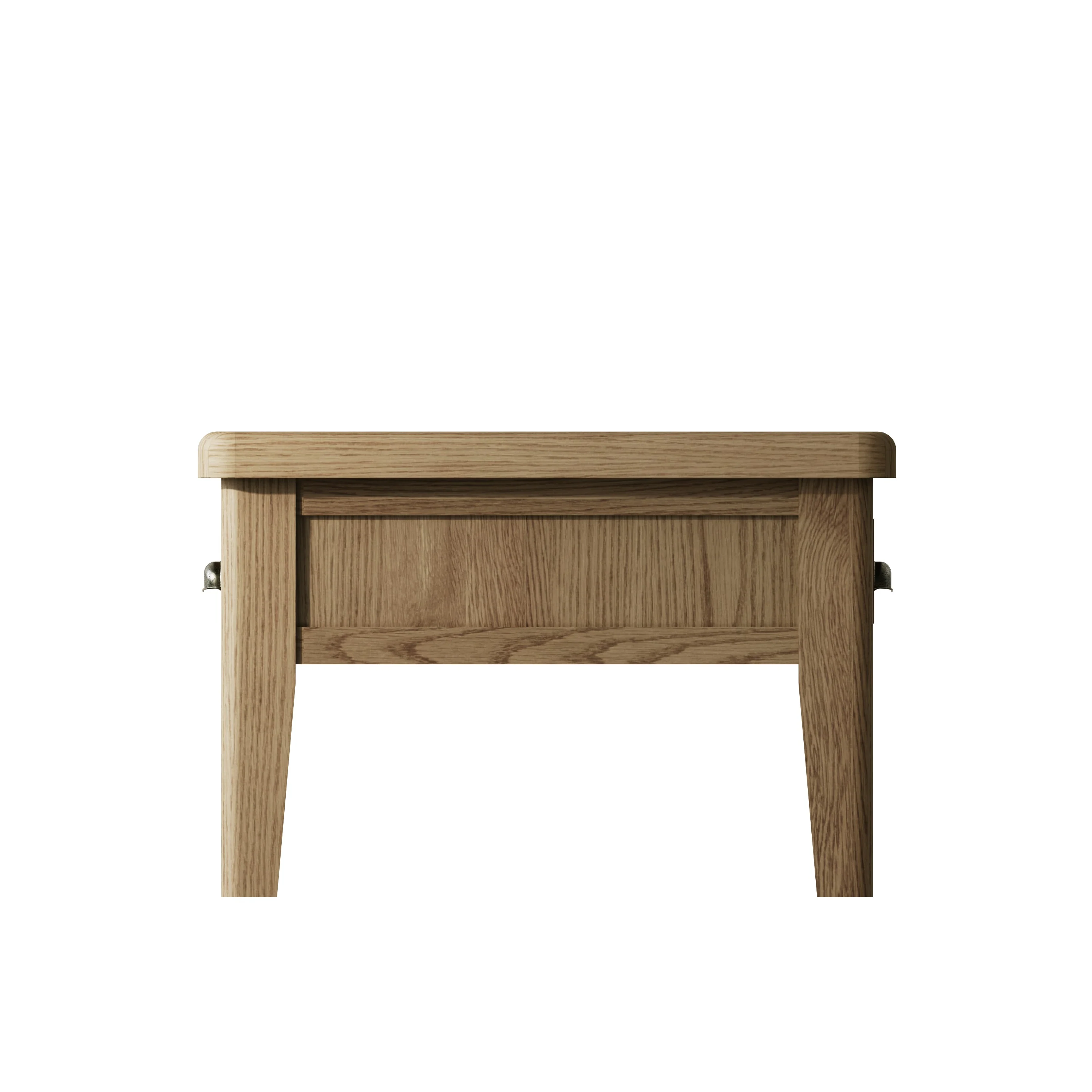 Hove Smoked Oak Large Coffee Table - Image 5