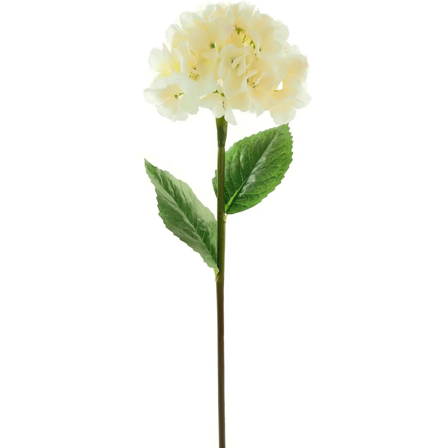Ivory Giant Hydrangea Stem - Image 3