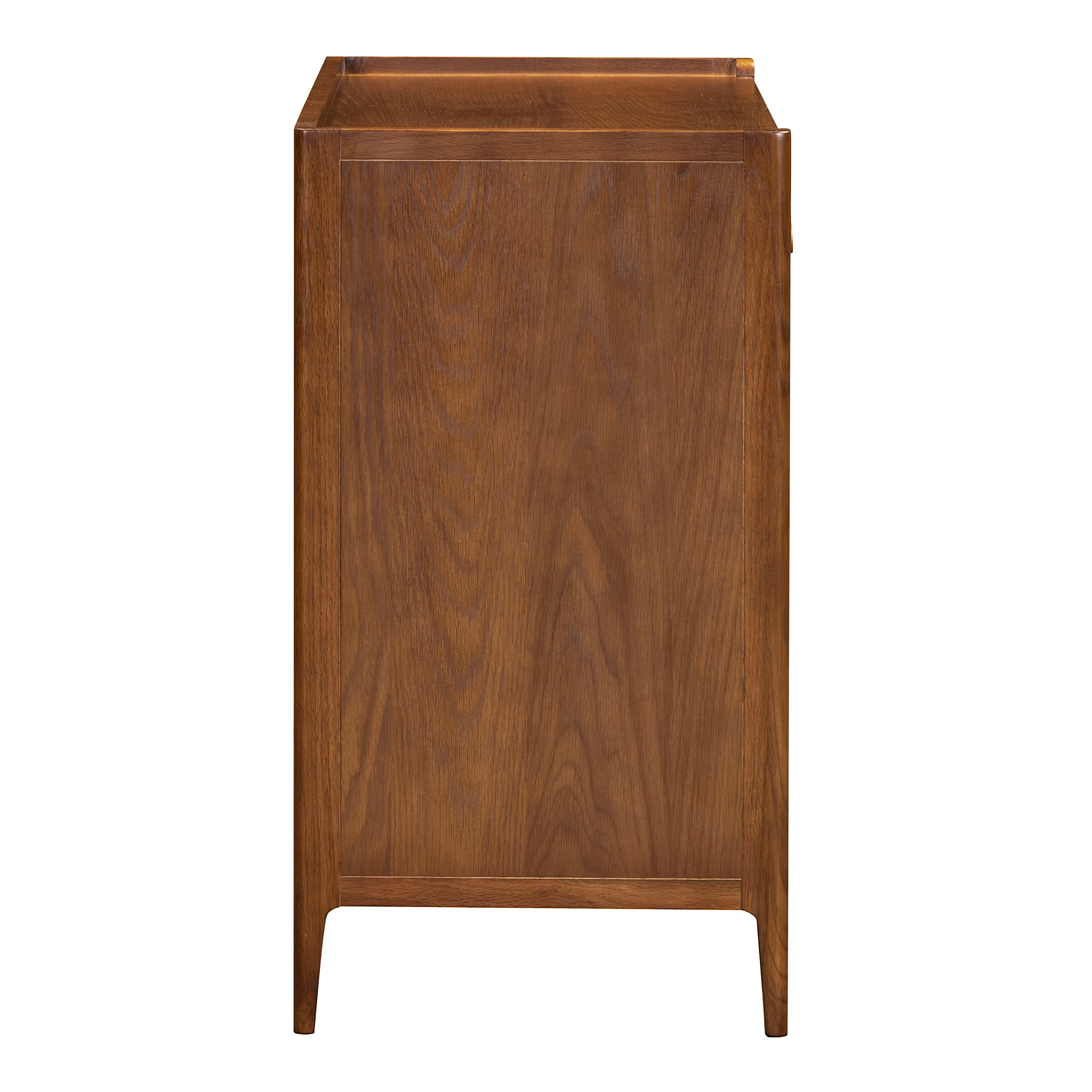 Lombok Walnut Rattan Sideboard - Image 4