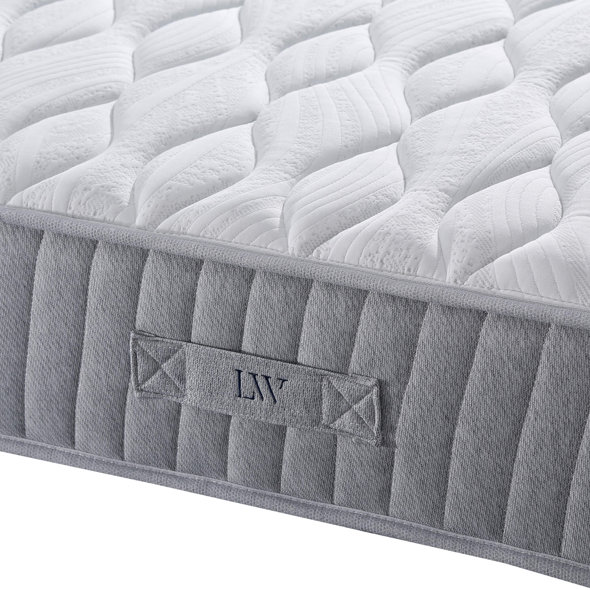 Loren Williams Harmony Double 4ft 6' Mattress - Image 3