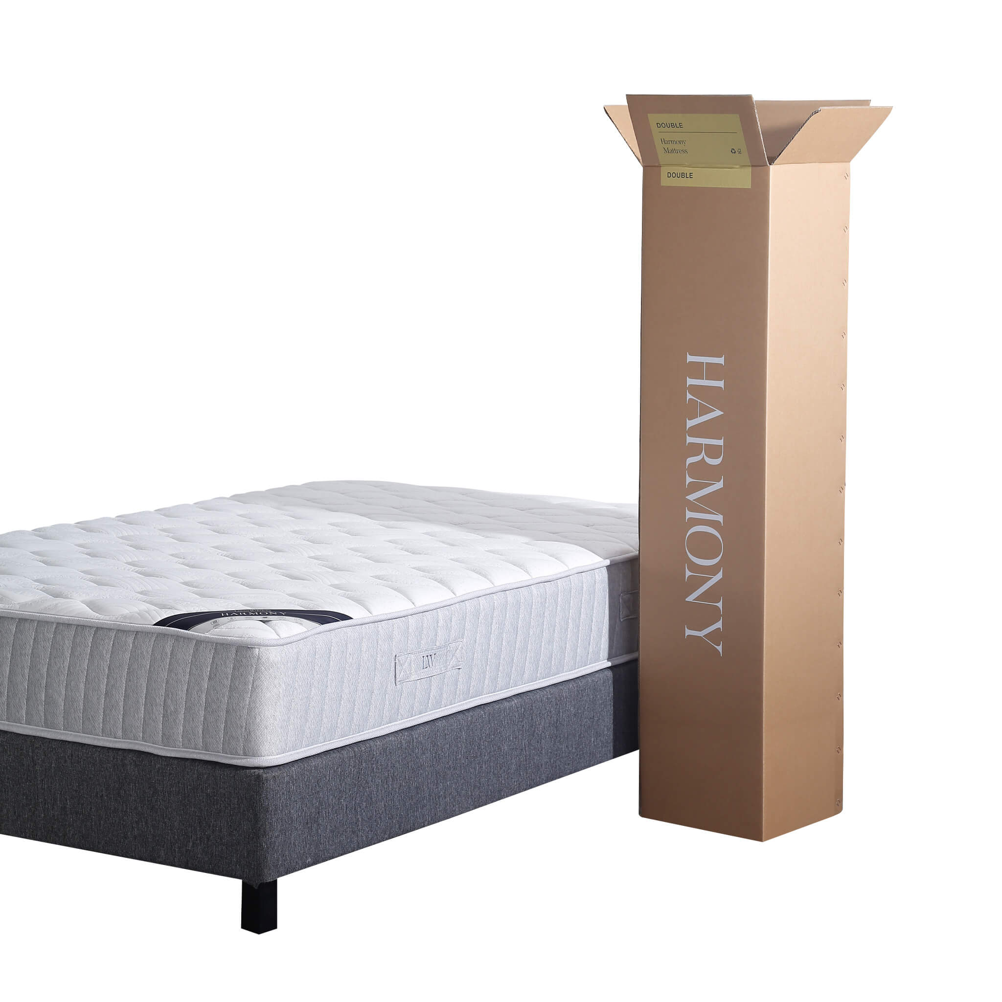 Loren Williams Harmony Double 4ft 6' Mattress - Image 7