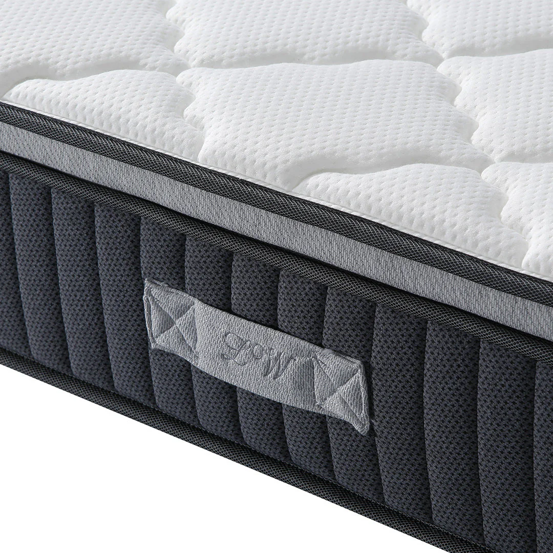 Loren Williams Perth 1200 Pocket Spring Double 4ft 6' Mattress - Image 5