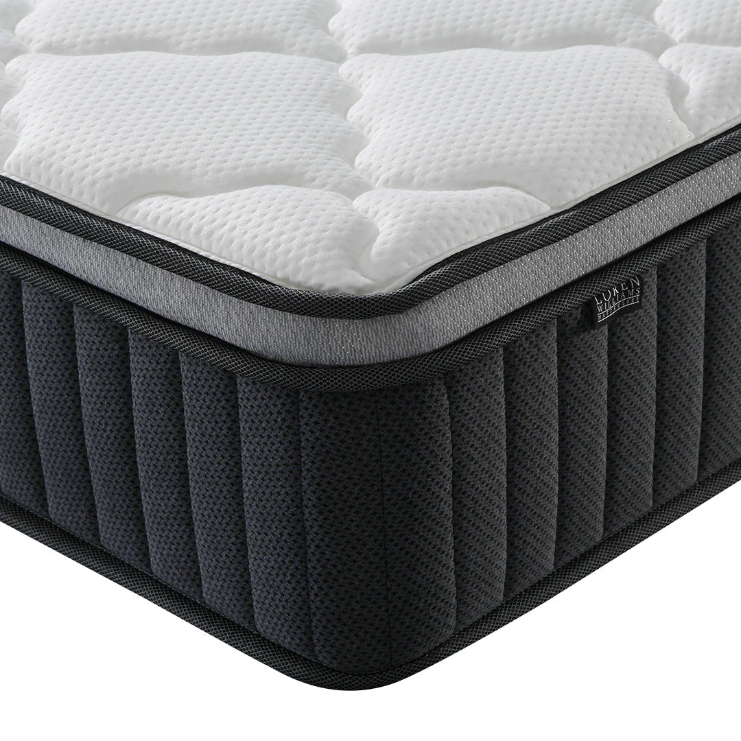 Loren Williams Perth 1200 Pocket Spring Small Double 4ft Mattress - Image 6