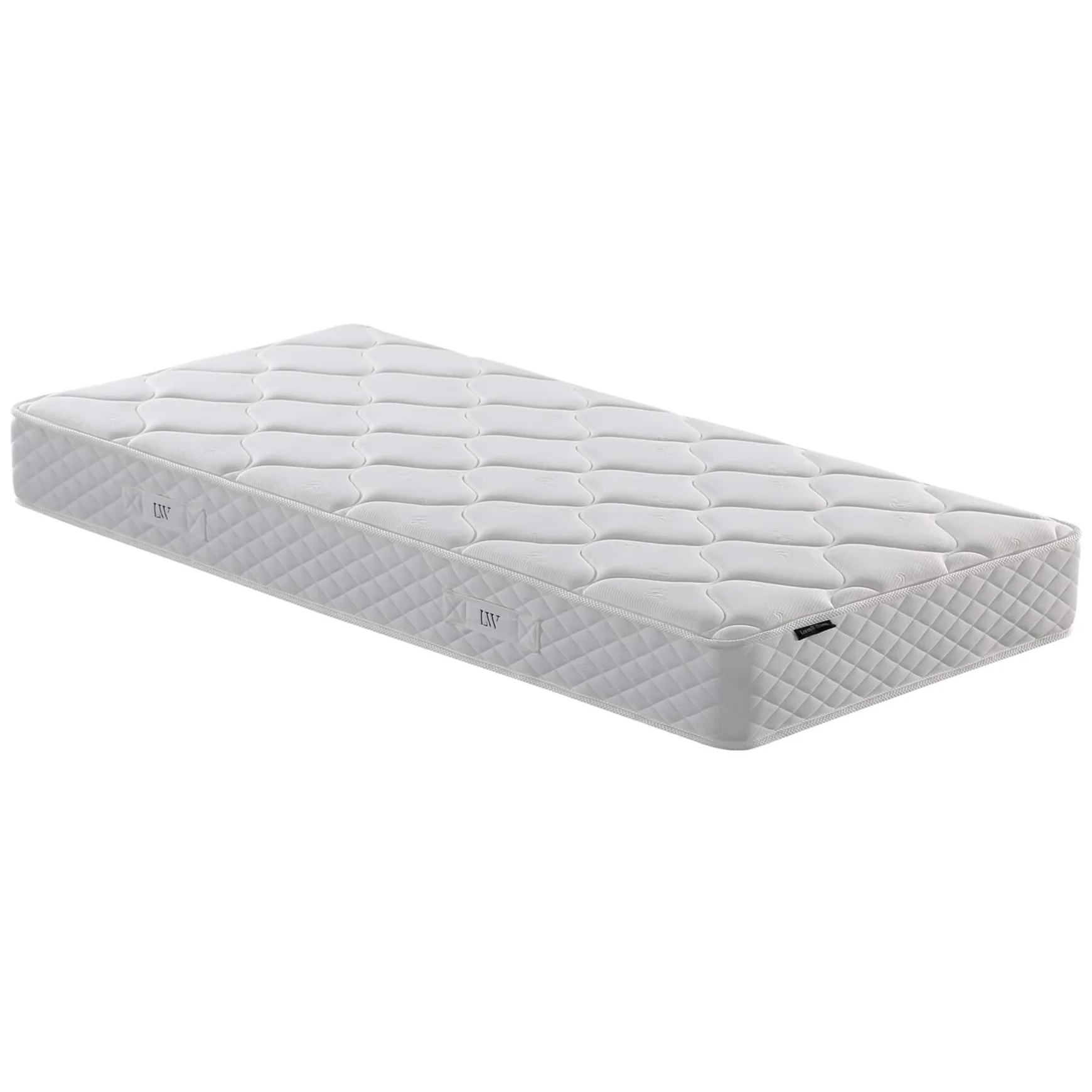 Loren Williams Slimline Pocket Single 3ft Mattress