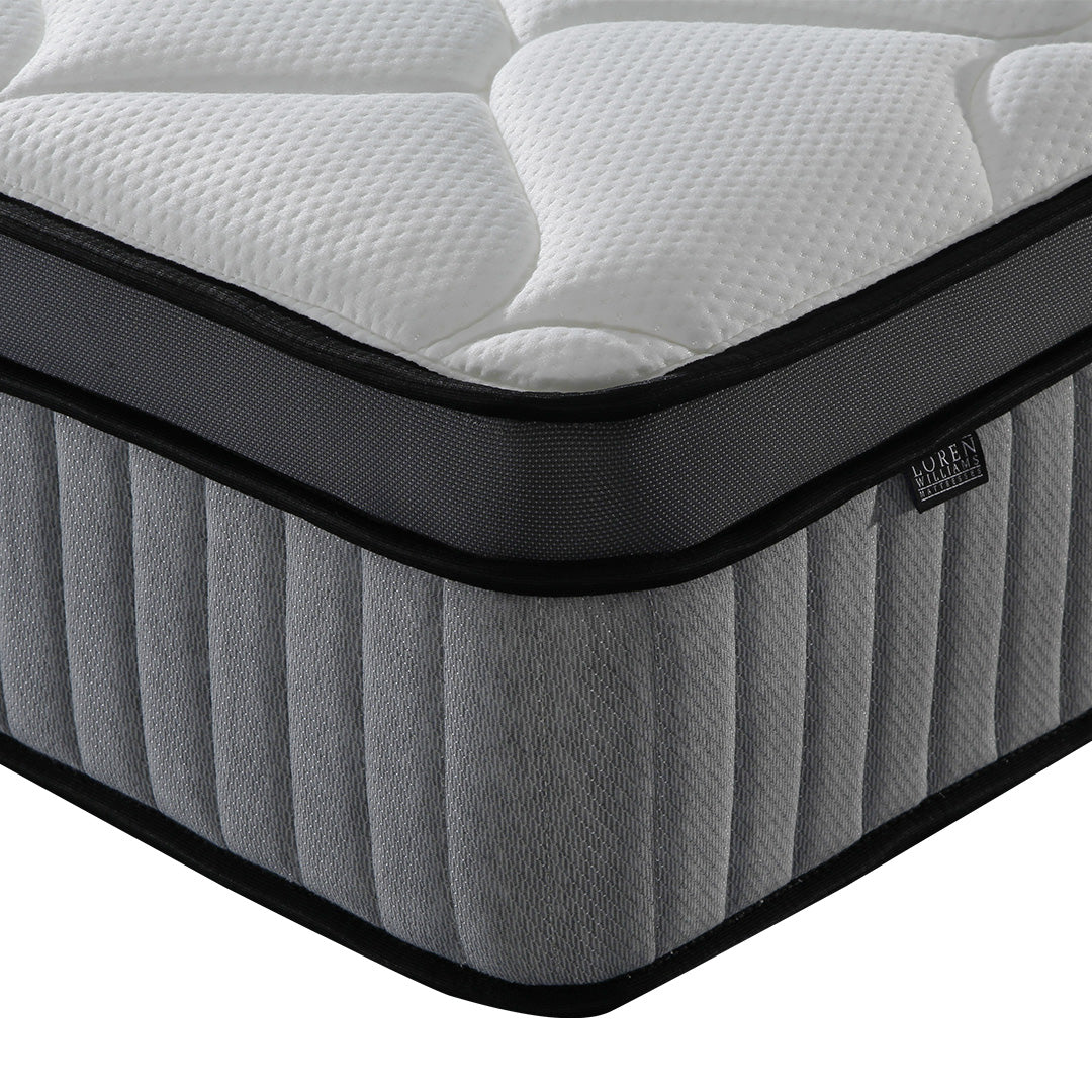 Loren Williams Stirling 1400 Pocket Spring King 5ft Mattress - Image 4