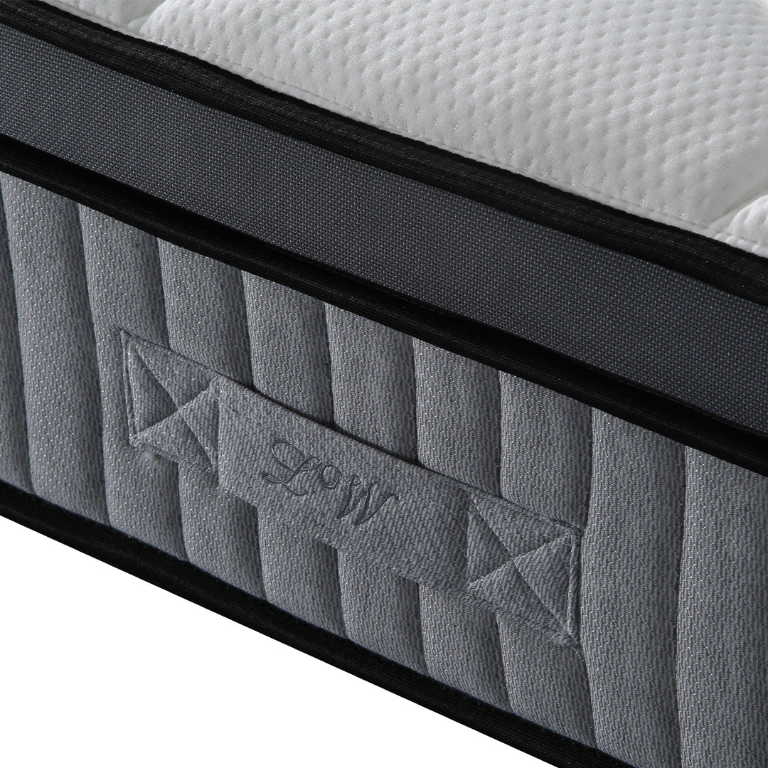 Loren Williams Stirling 1400 Pocket Spring Small Double 4ft Mattress - Image 6