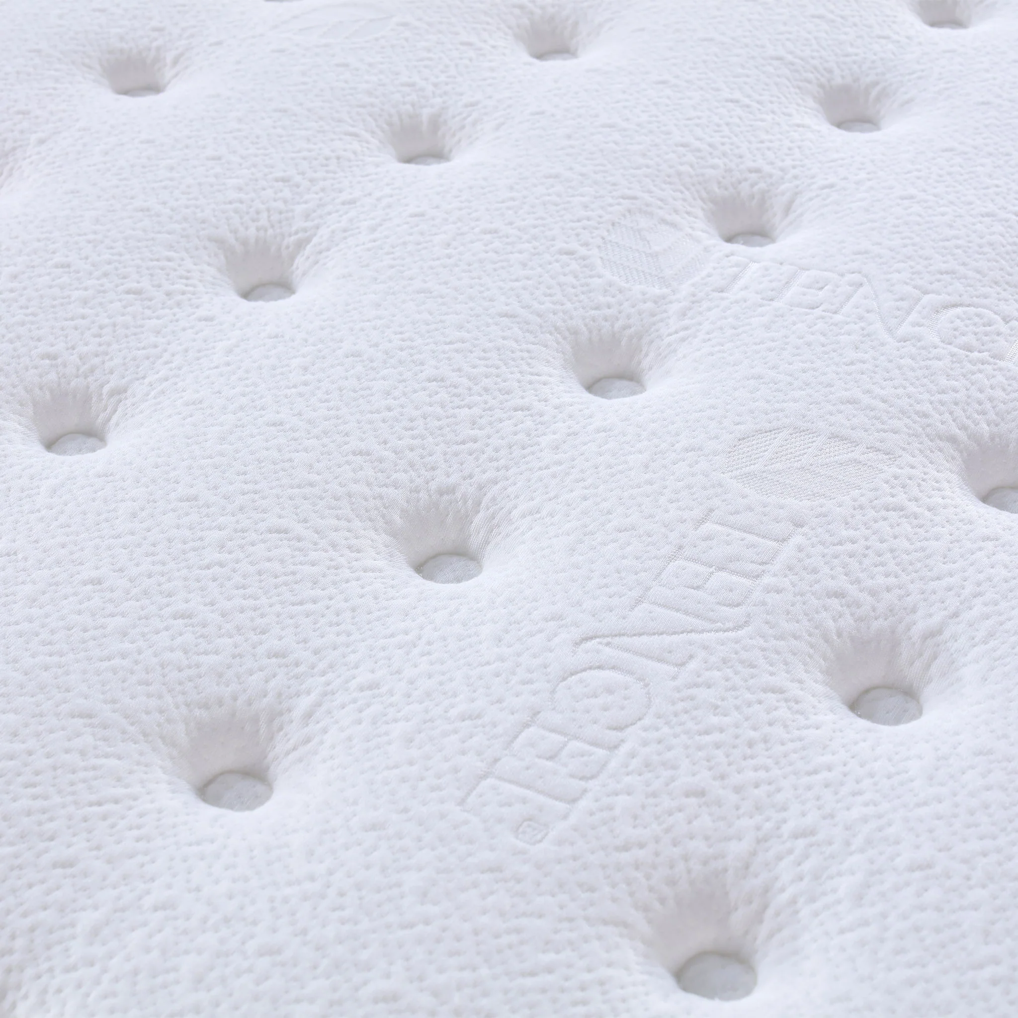 Loren Williams Tencel 1200 Pocket Spring 3ft Single Mattress - Image 5