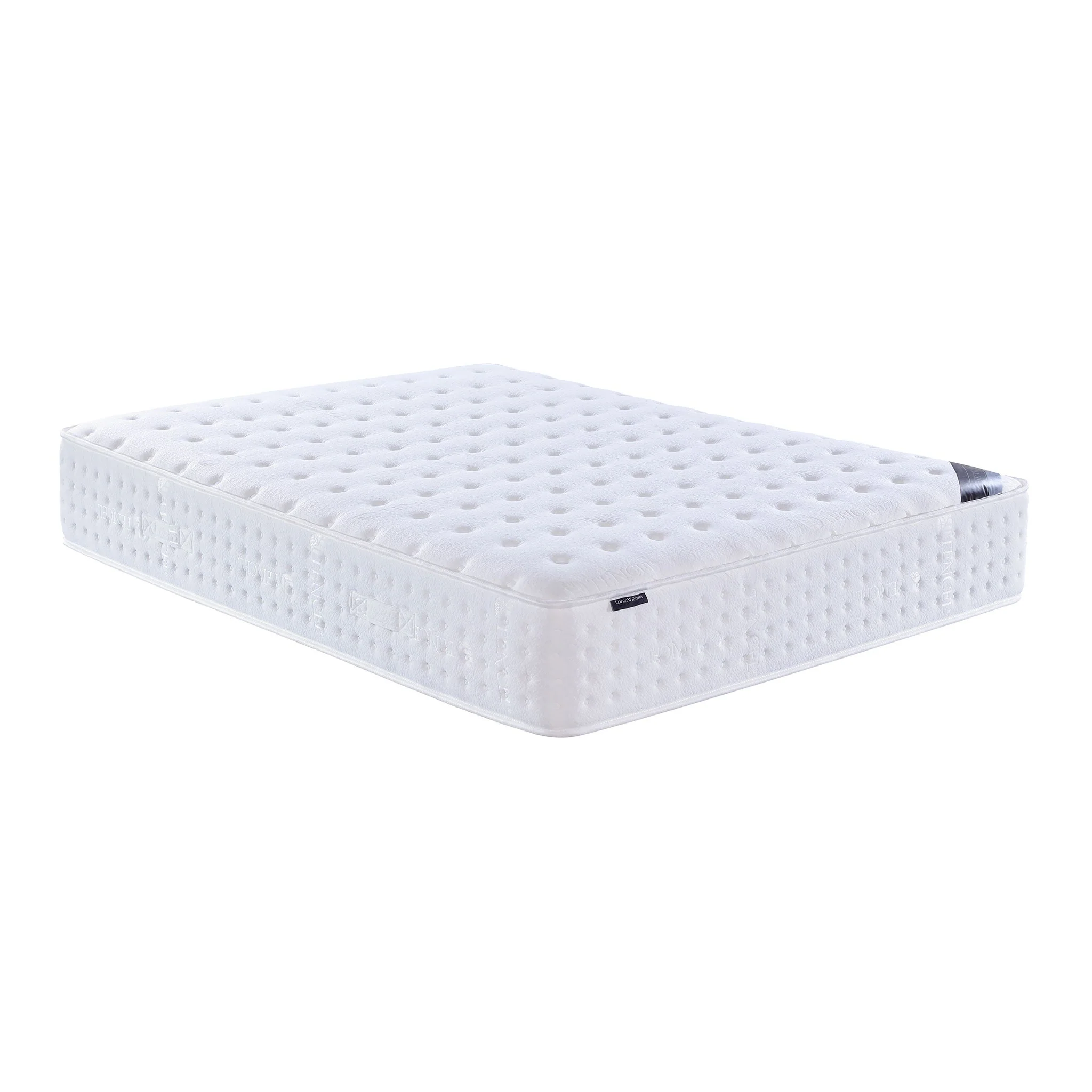 Loren Williams Tencel 1200 Pocket Spring King 5ft Mattress
