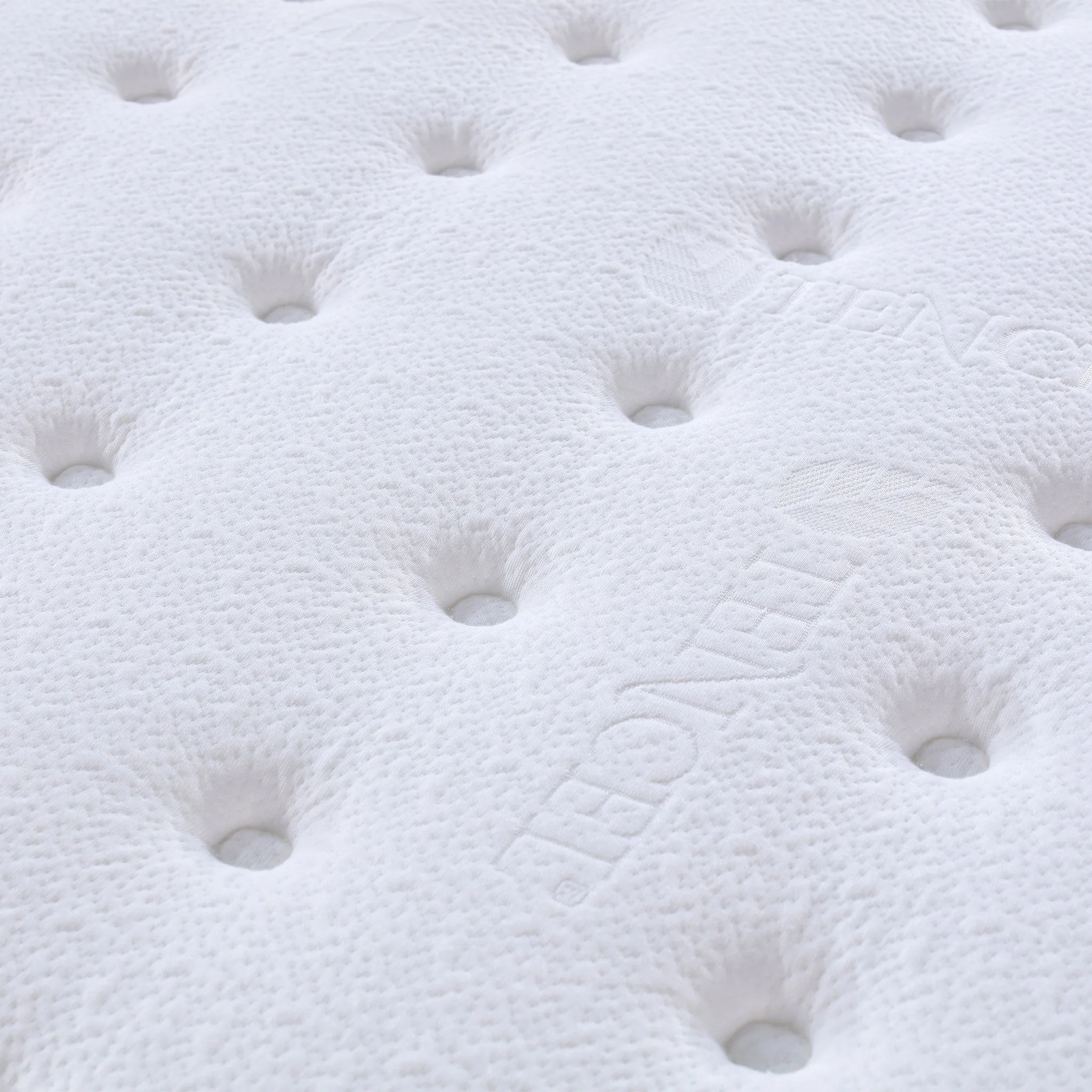Loren Williams Tencel 1200 Pocket Spring Small Double 4ft Mattress - Image 5