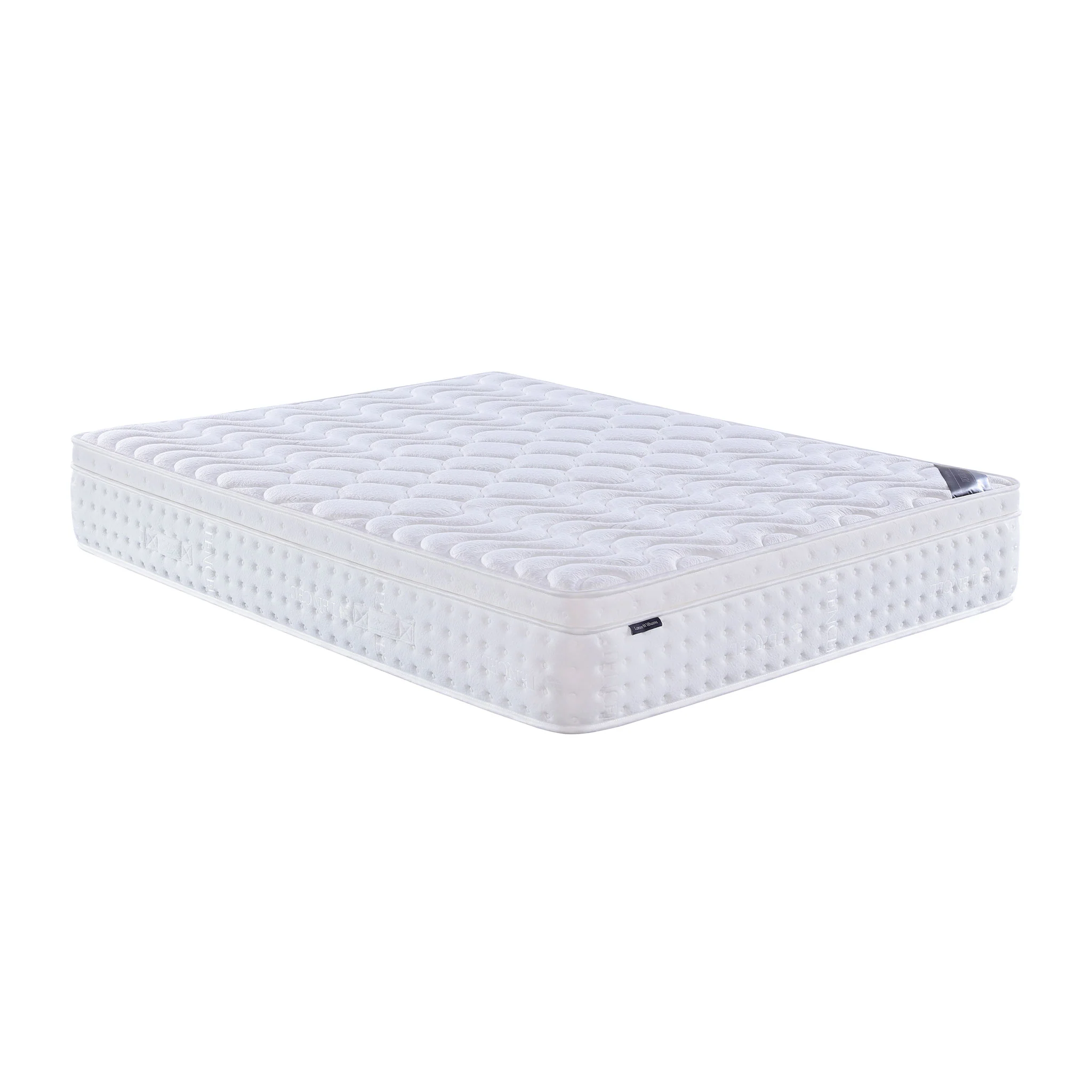 Loren Williams Tencel 1500 Pocket Spring Double 4ft 6' Mattress