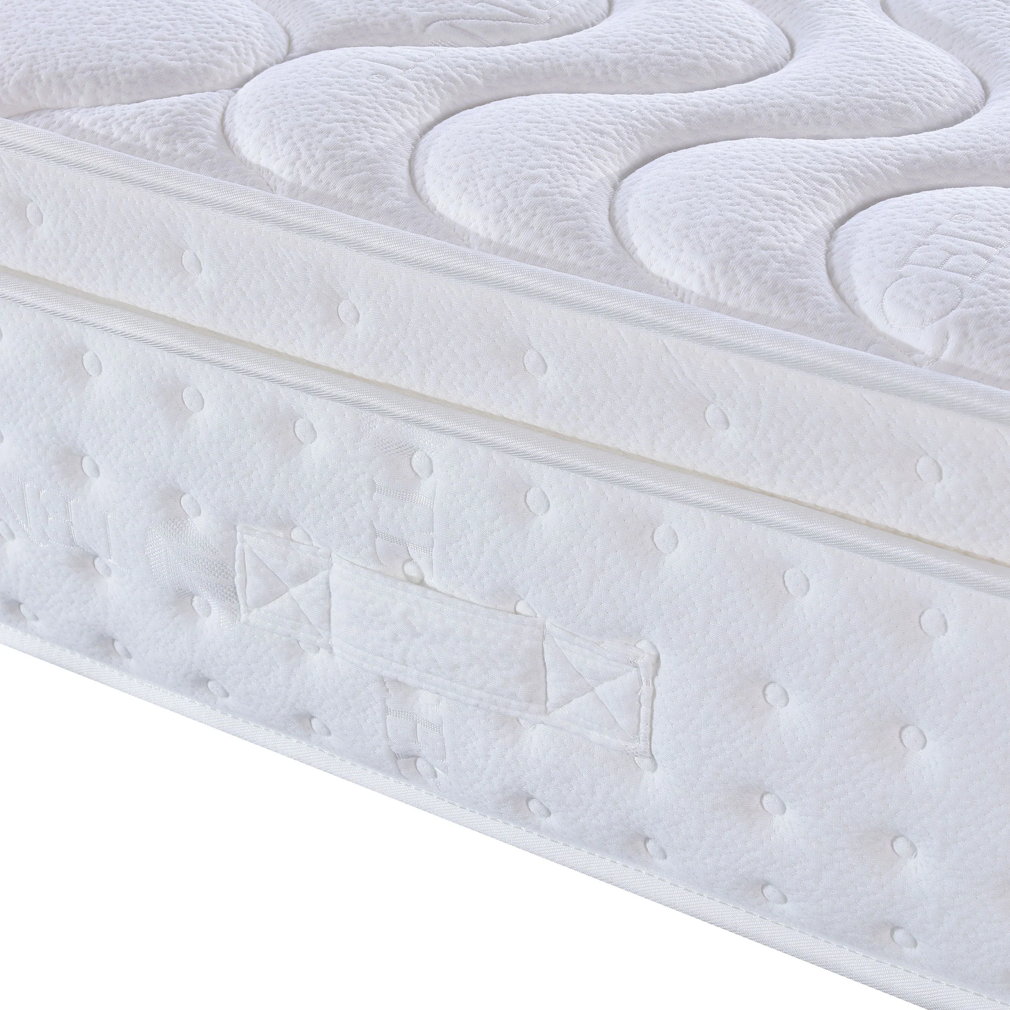 Loren Williams Tencel 1500 Pocket Spring Double 4ft 6' Mattress - Image 4