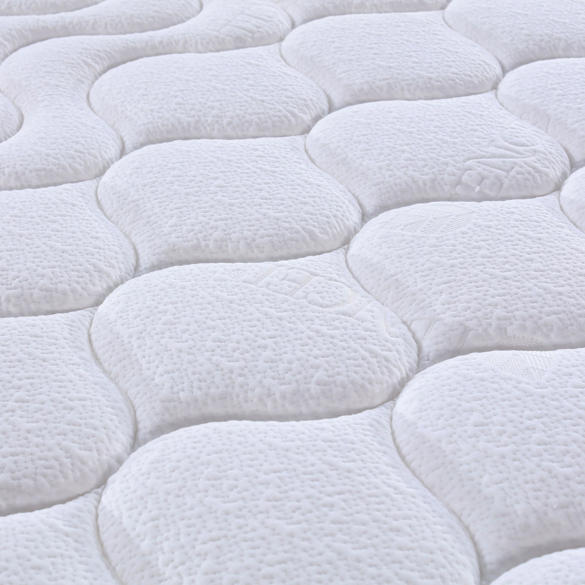 Loren Williams Tencel 1500 Pocket Spring Double 4ft 6' Mattress - Image 5