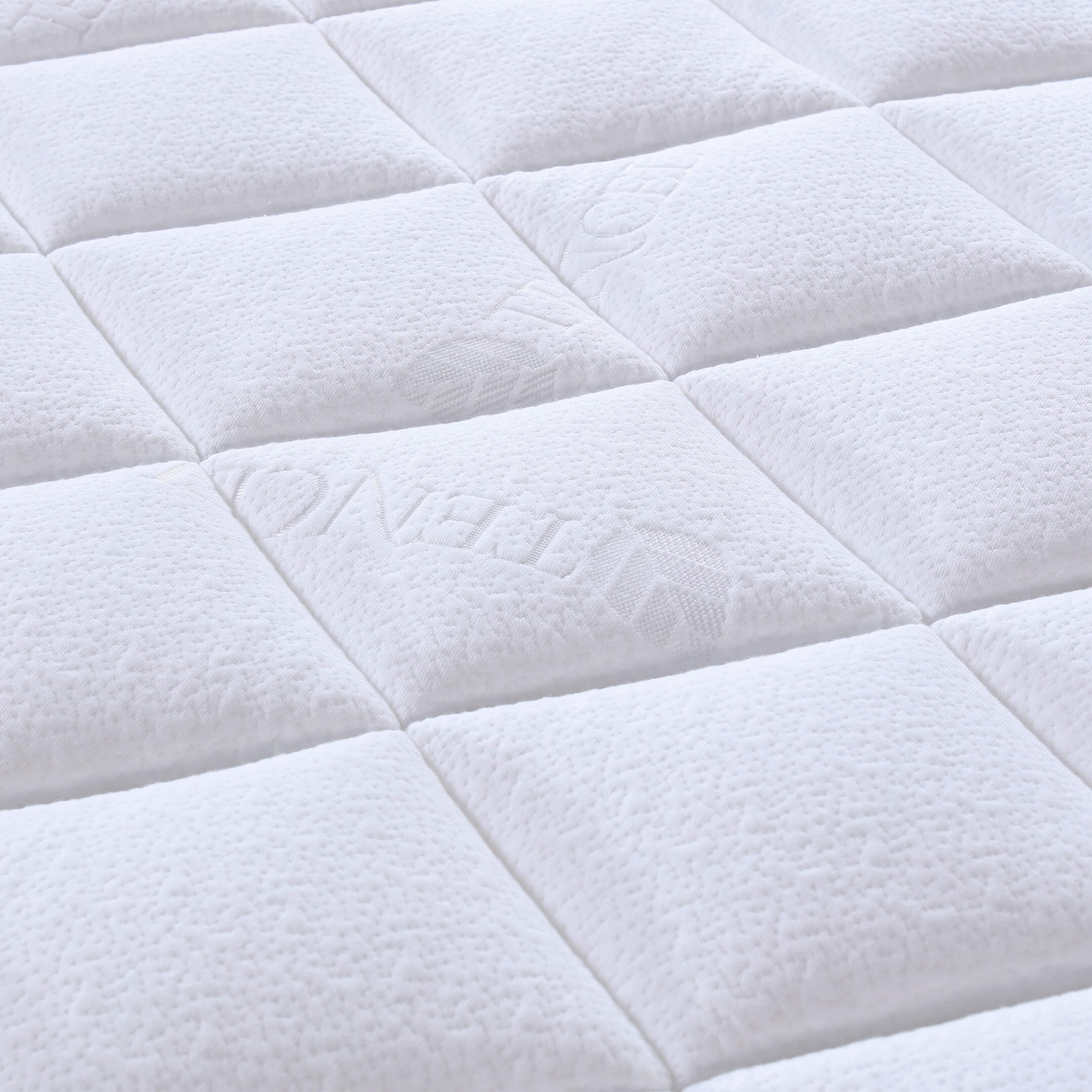 Loren Williams Tencel 2000 Pocket Spring King 5ft Mattress - Image 5