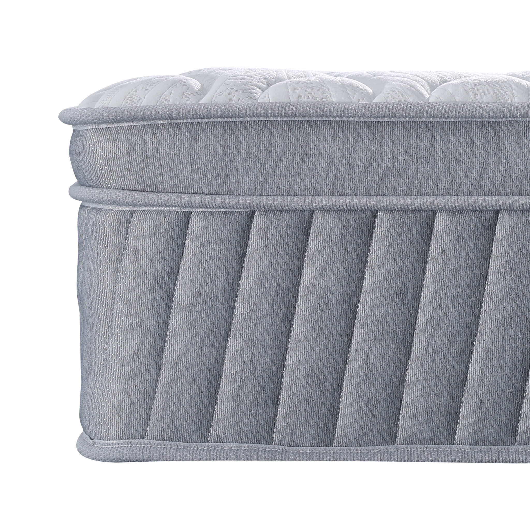 Loren Williams Tranquility Pocket Spring Double 4ft 6' Mattress - Image 4