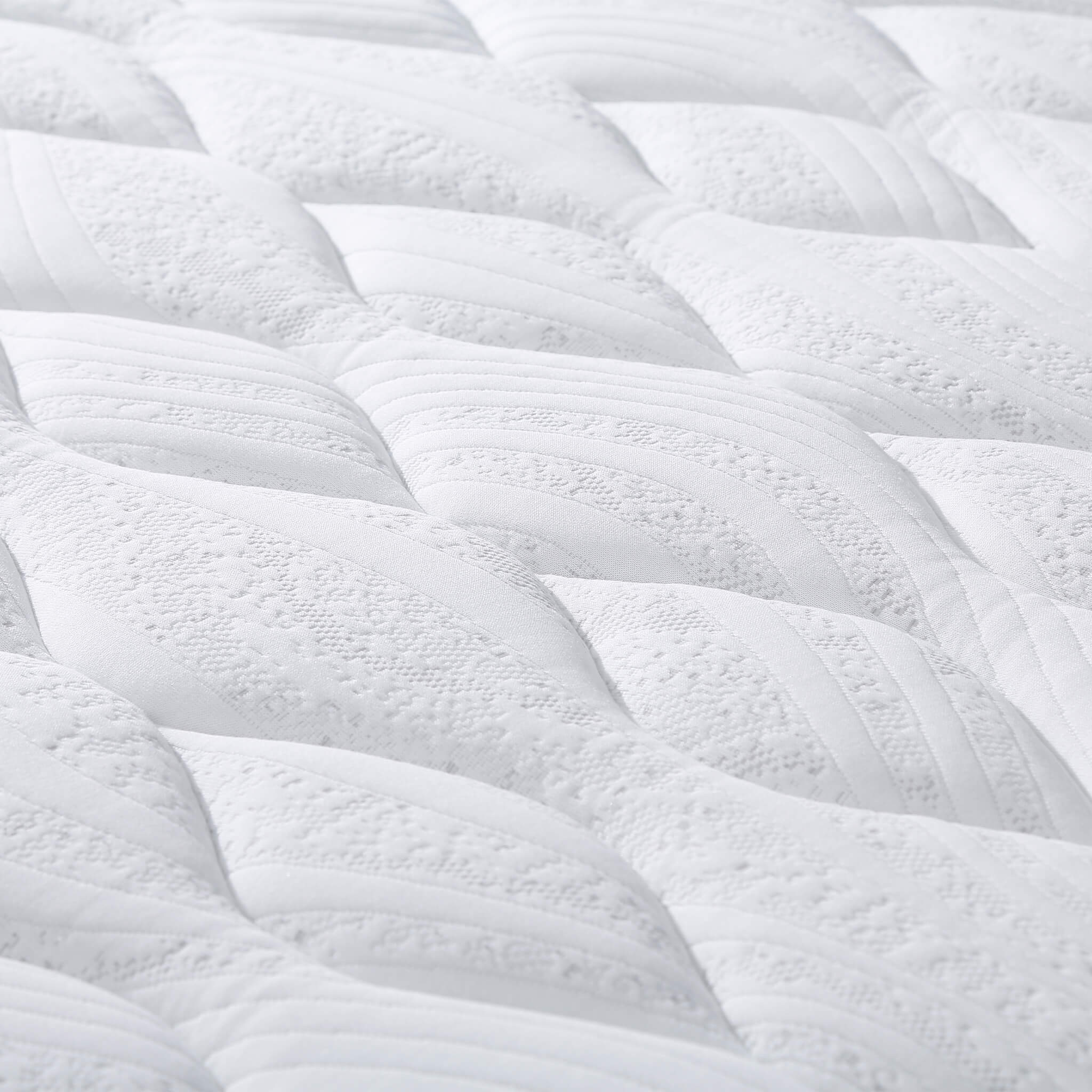 Loren Williams Tranquility Pocket Spring Double 4ft 6' Mattress - Image 5